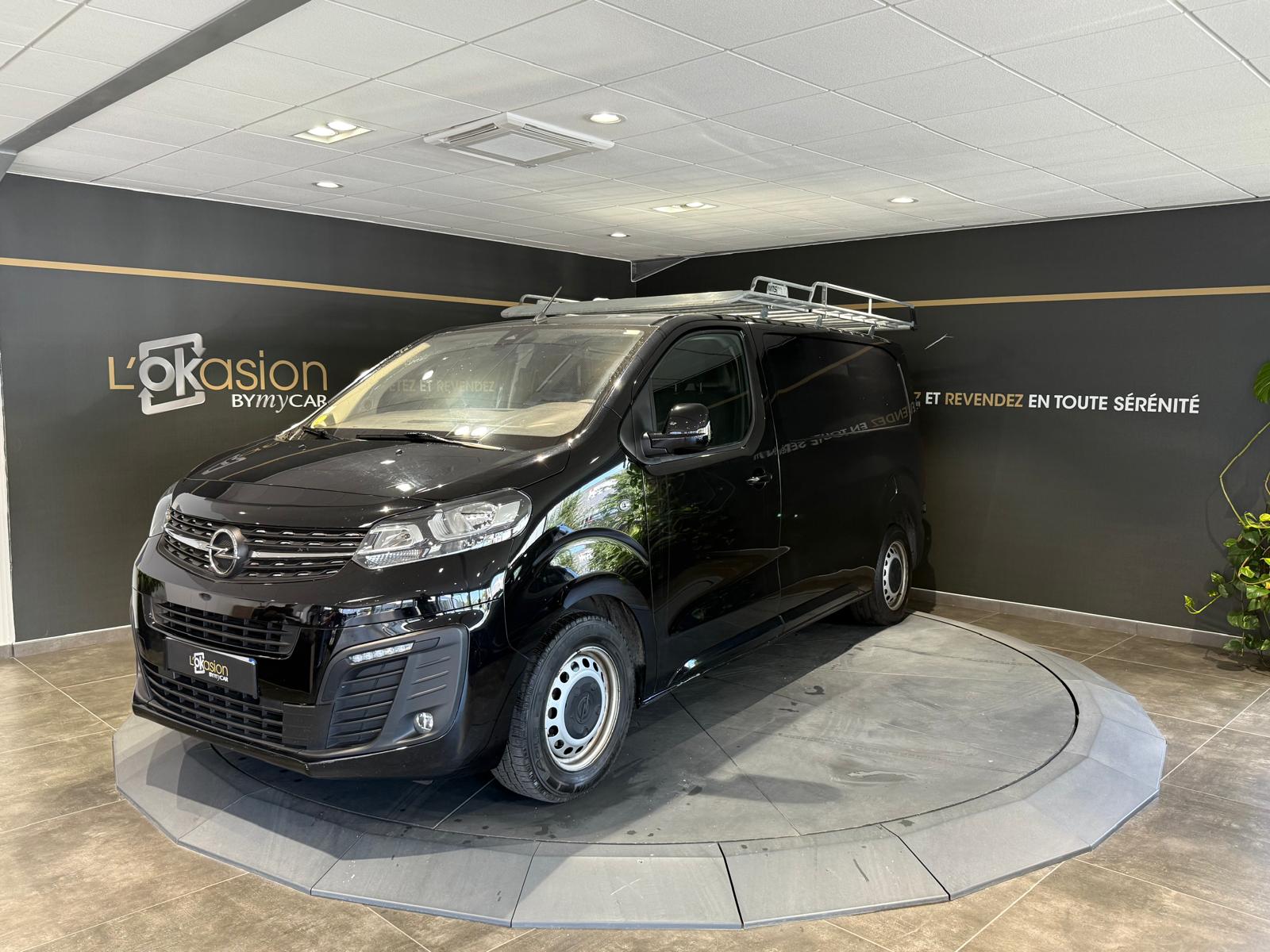 VIVARO FGN L2 2.0 DIESEL 145 CH BVA8