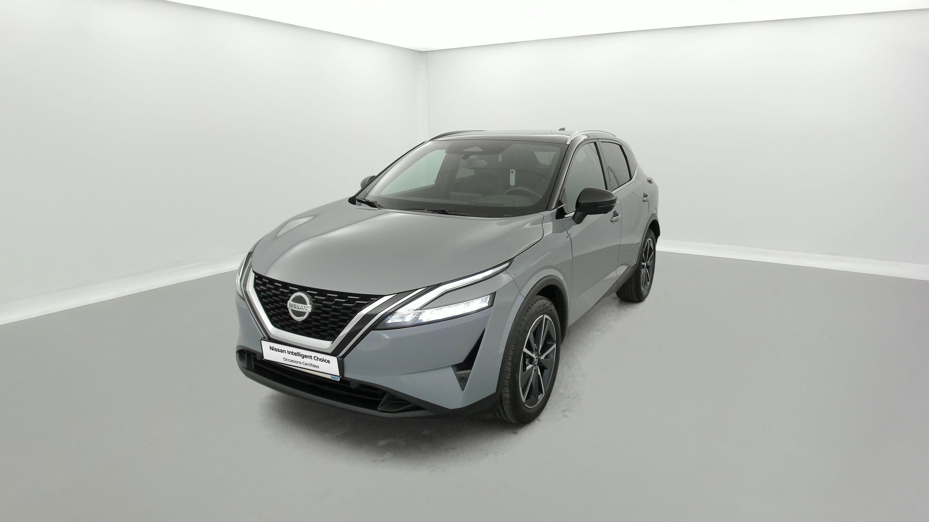 Qashqai Mild Hybrid 140 ch