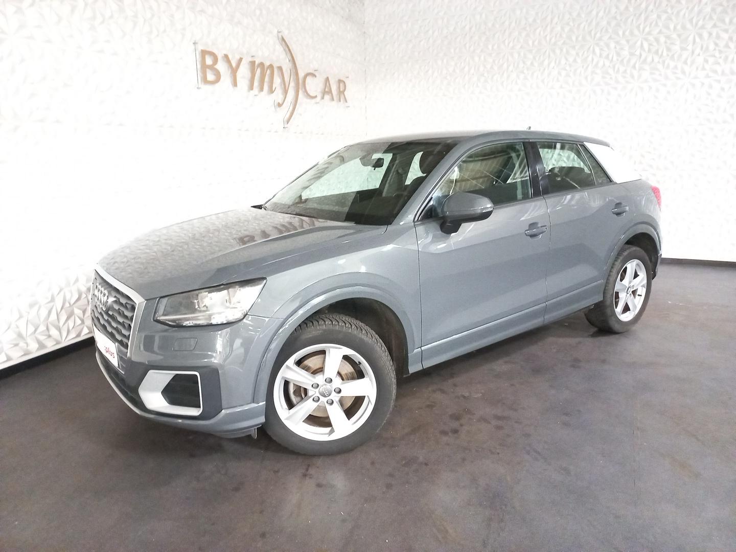 Q2 1.4 TFSI COD 150 ch BVM6