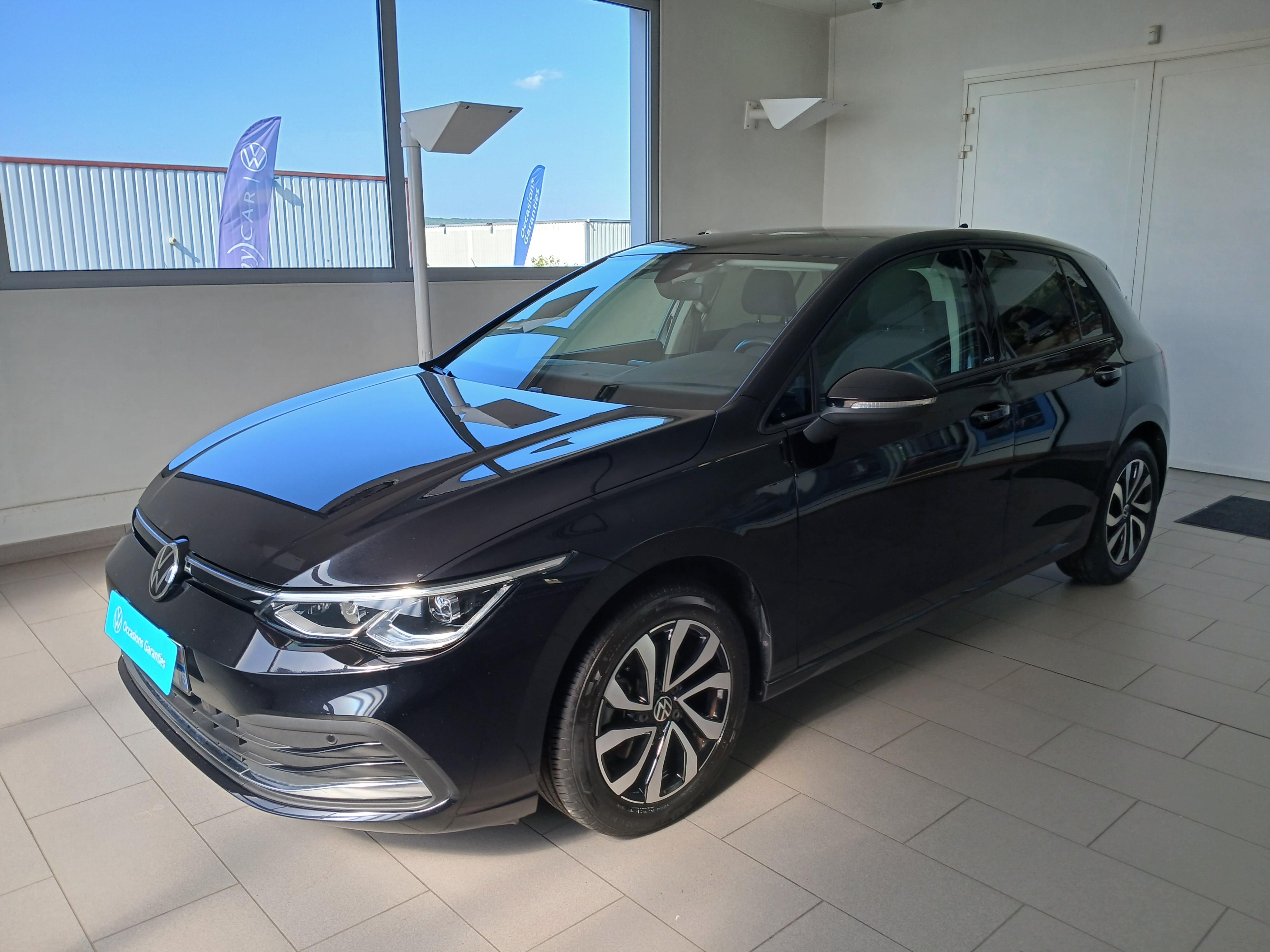 Golf 1.0 TSI OPF 110 BVM6