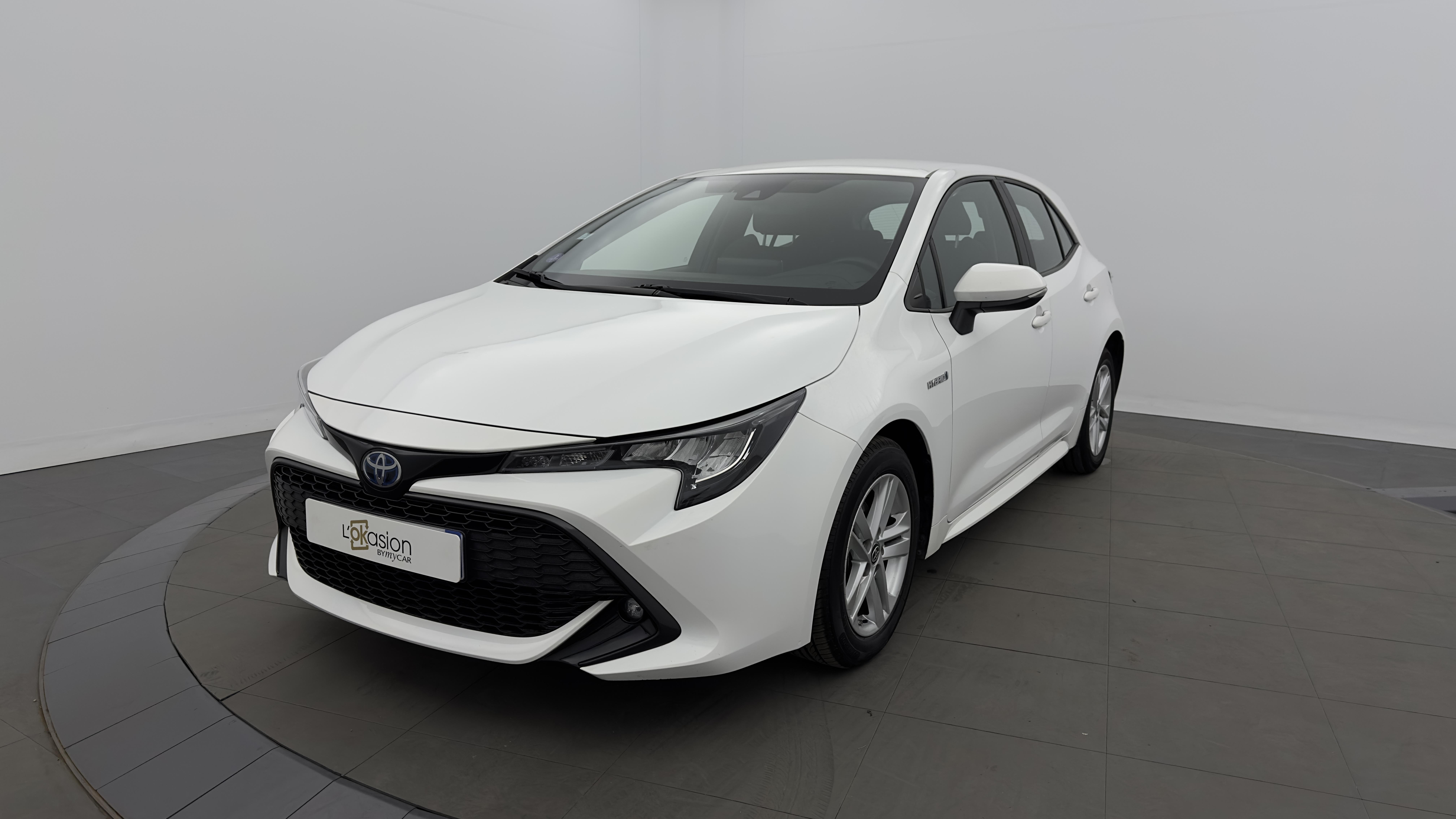 Corolla Hybride 122h