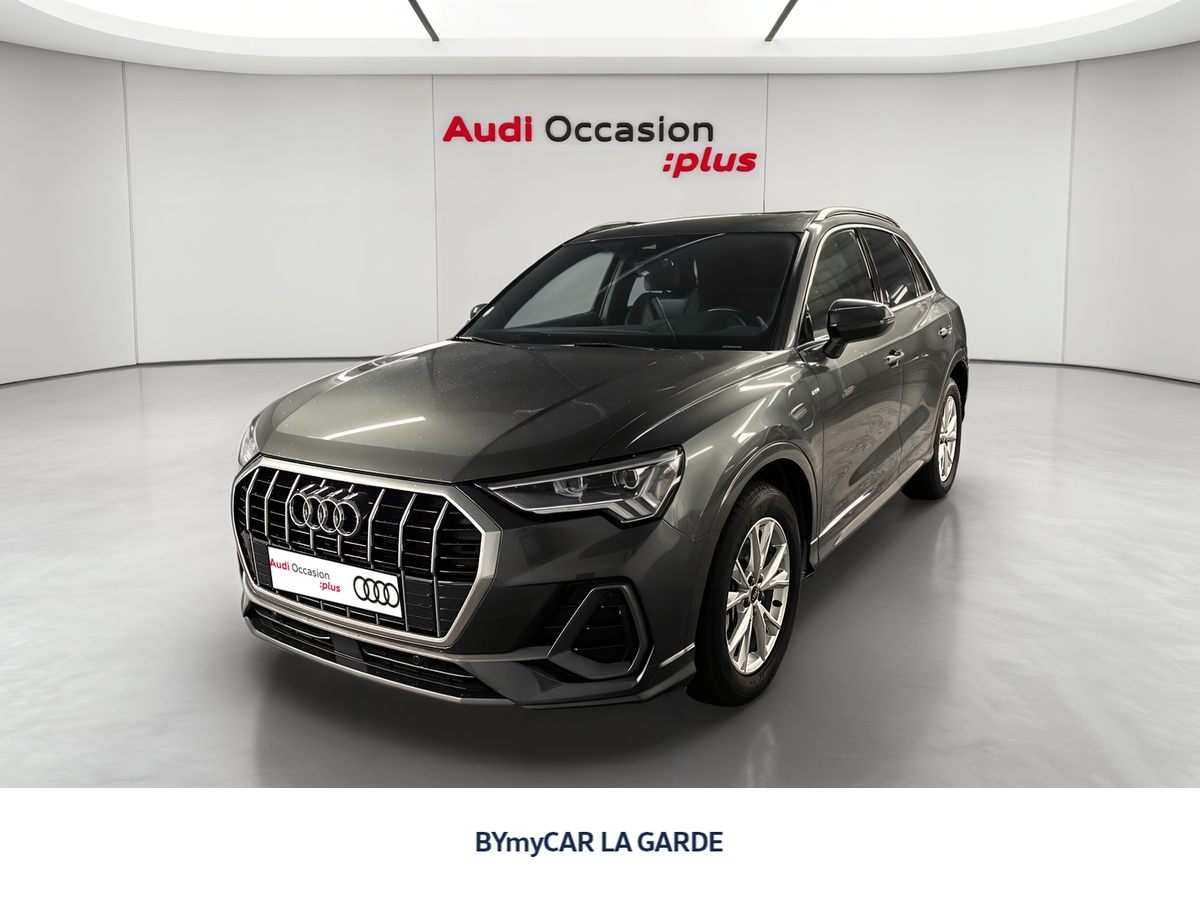 Q3 45 TFSIe 245 ch S tronic 6