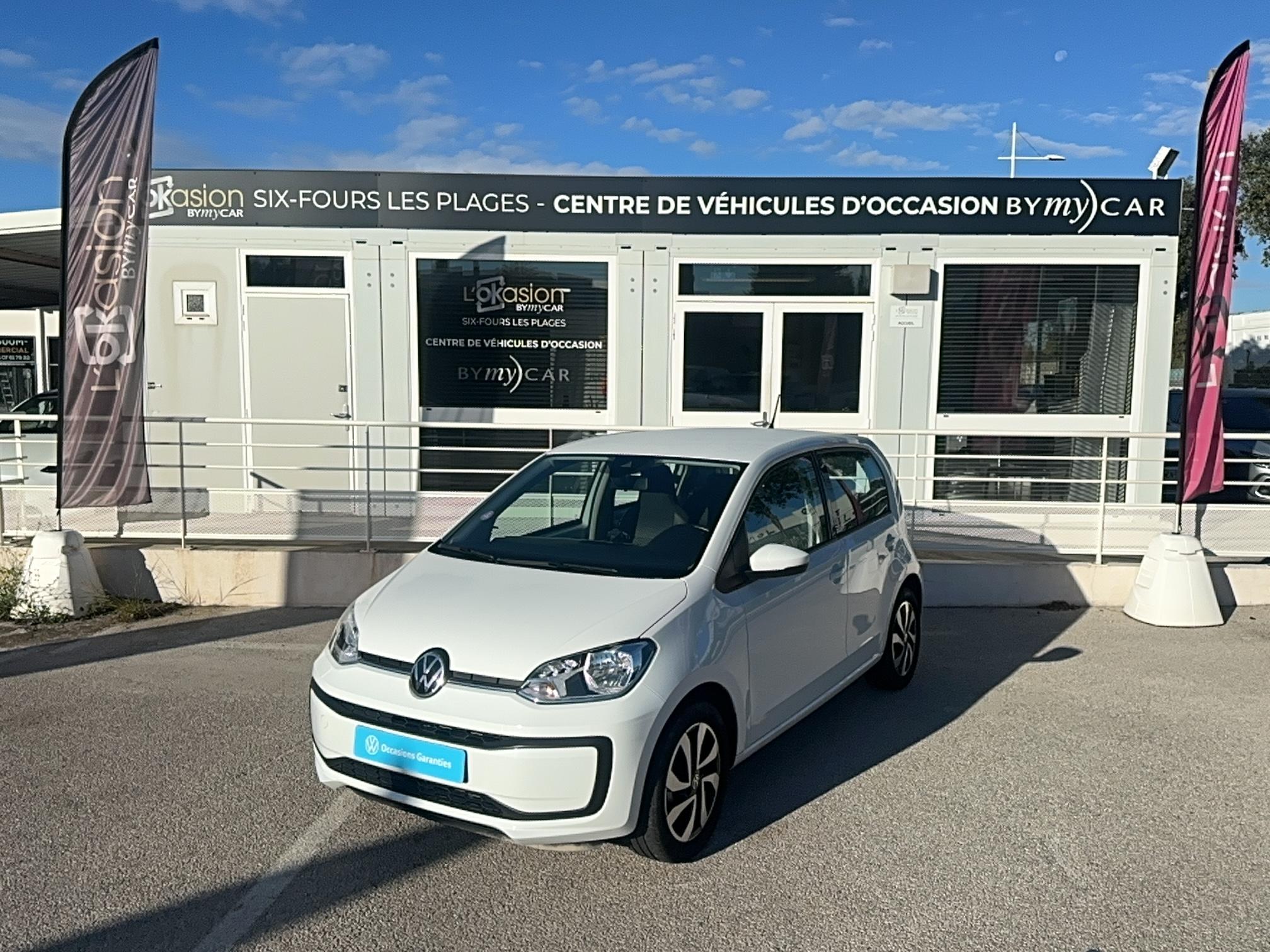 Up 1.0 65 BlueMotion Technology BVM5