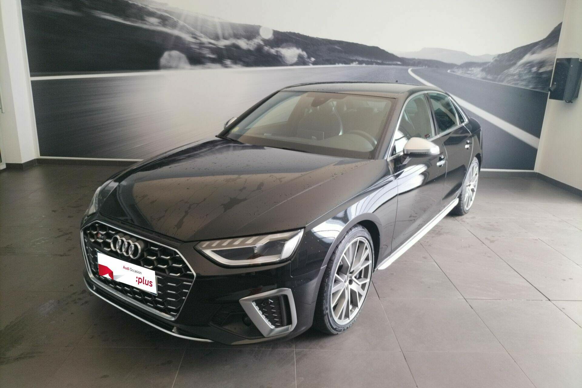 S4 V6 3.0 TDI 341 Tiptronic 8 Quattro