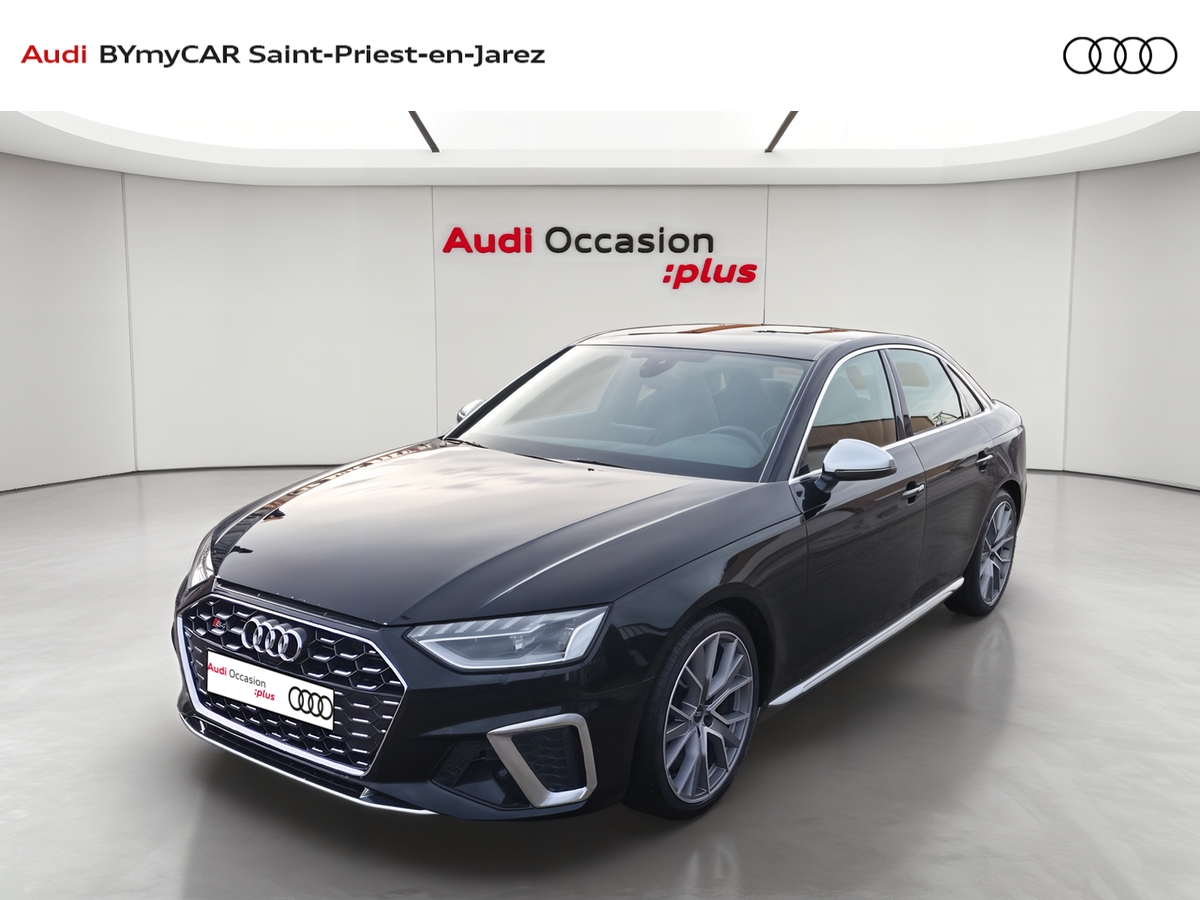 S4 V6 3.0 TDI 341 Tiptronic 8 Quattro