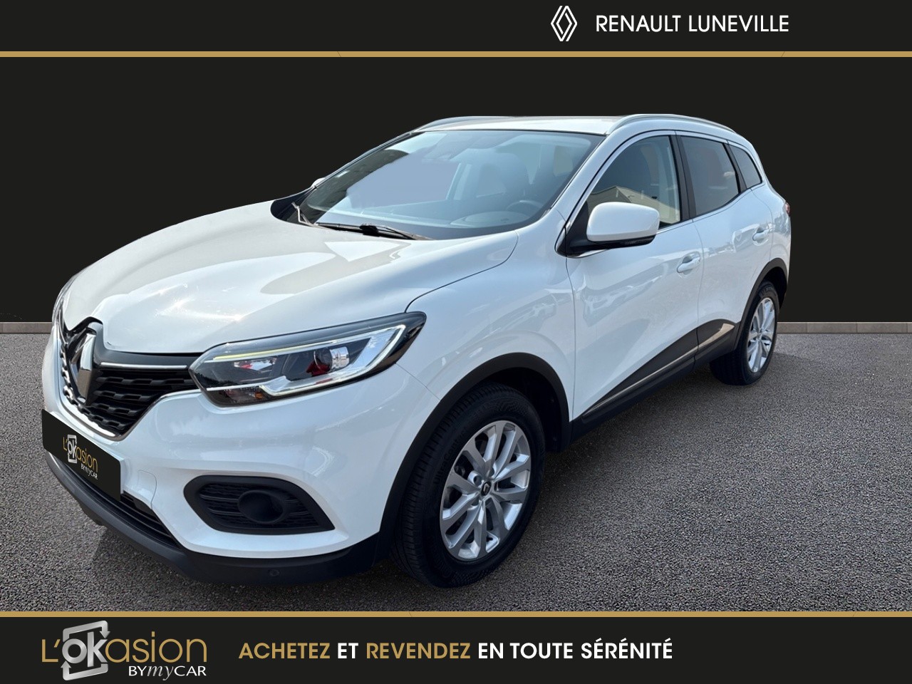 Kadjar Blue dCi 115