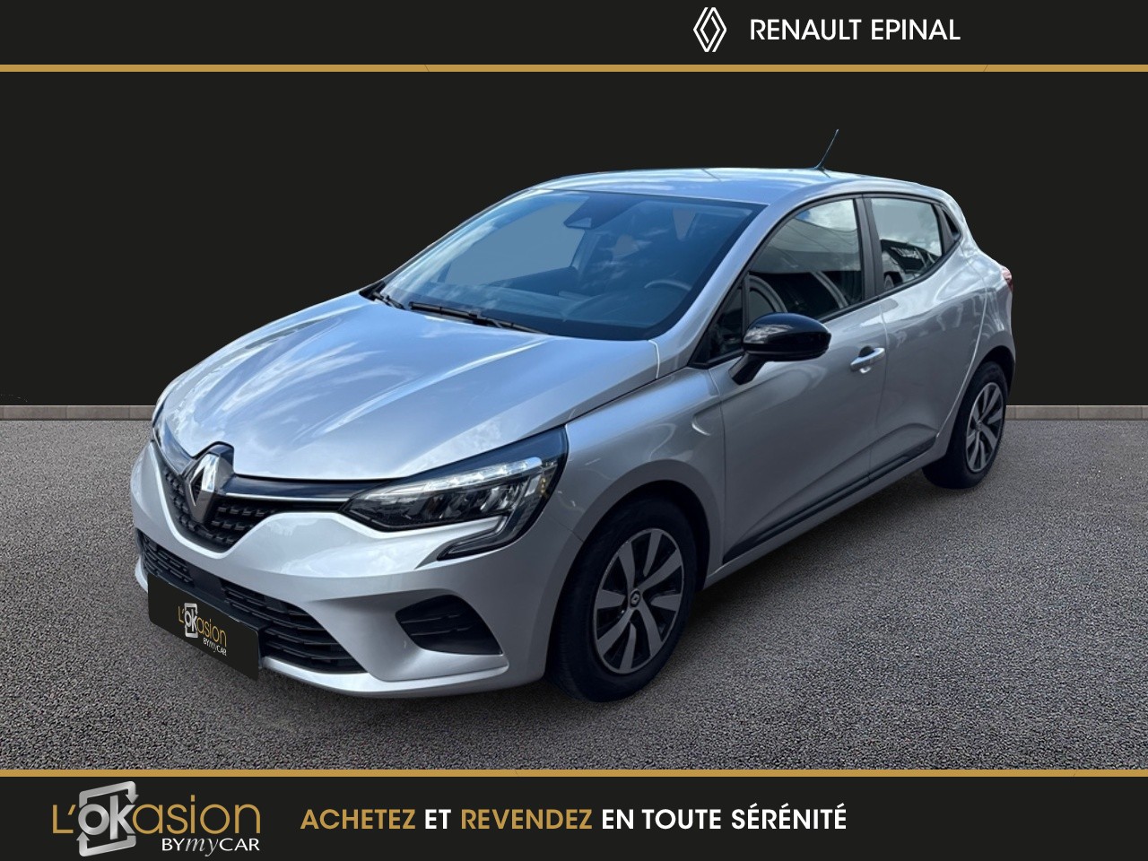 Clio TCe 90