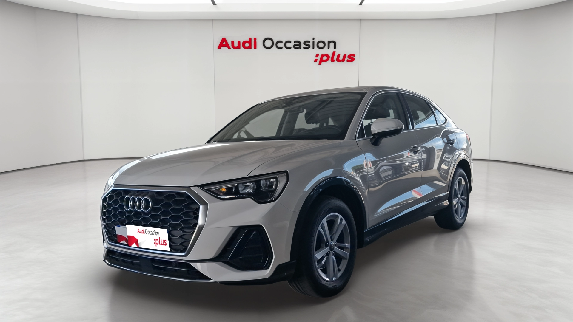 Q3 Sportback 35 TFSI 150 ch