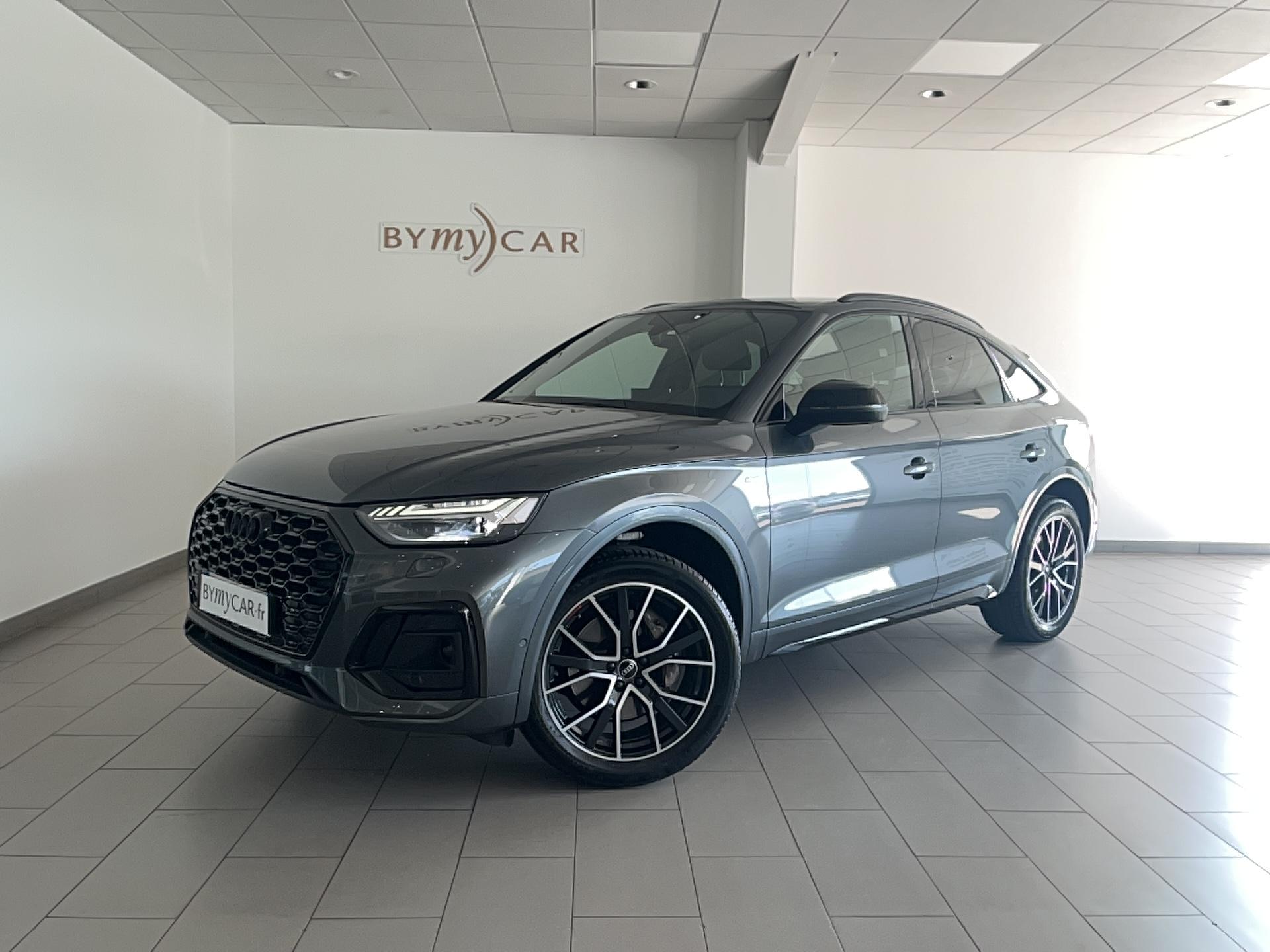 Q5 Sportback 55 TFSIe 367 S tronic 7 Quattro