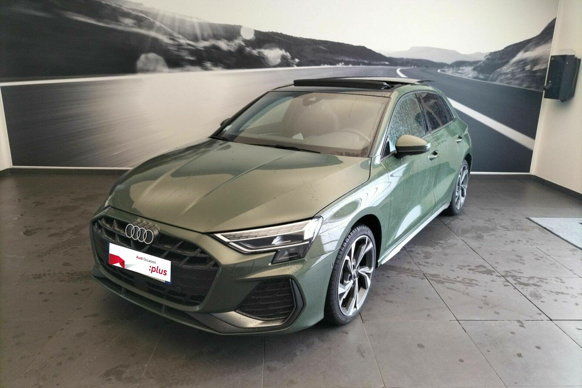 A3 Sportback TFSI Mild Hybrid 150 S tronic 7