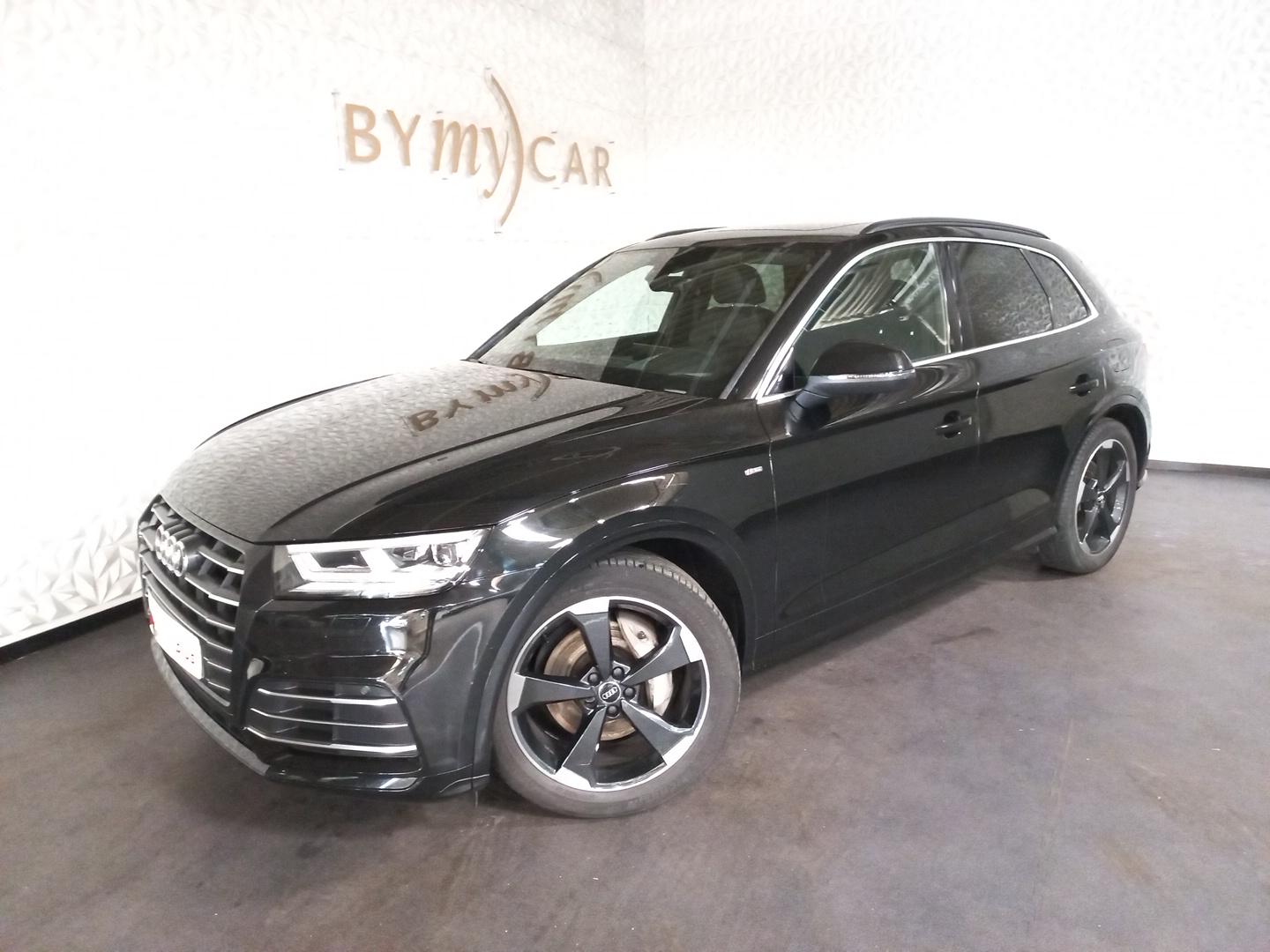 Q5 55 TFSI e 367 S tronic 7 Quattro