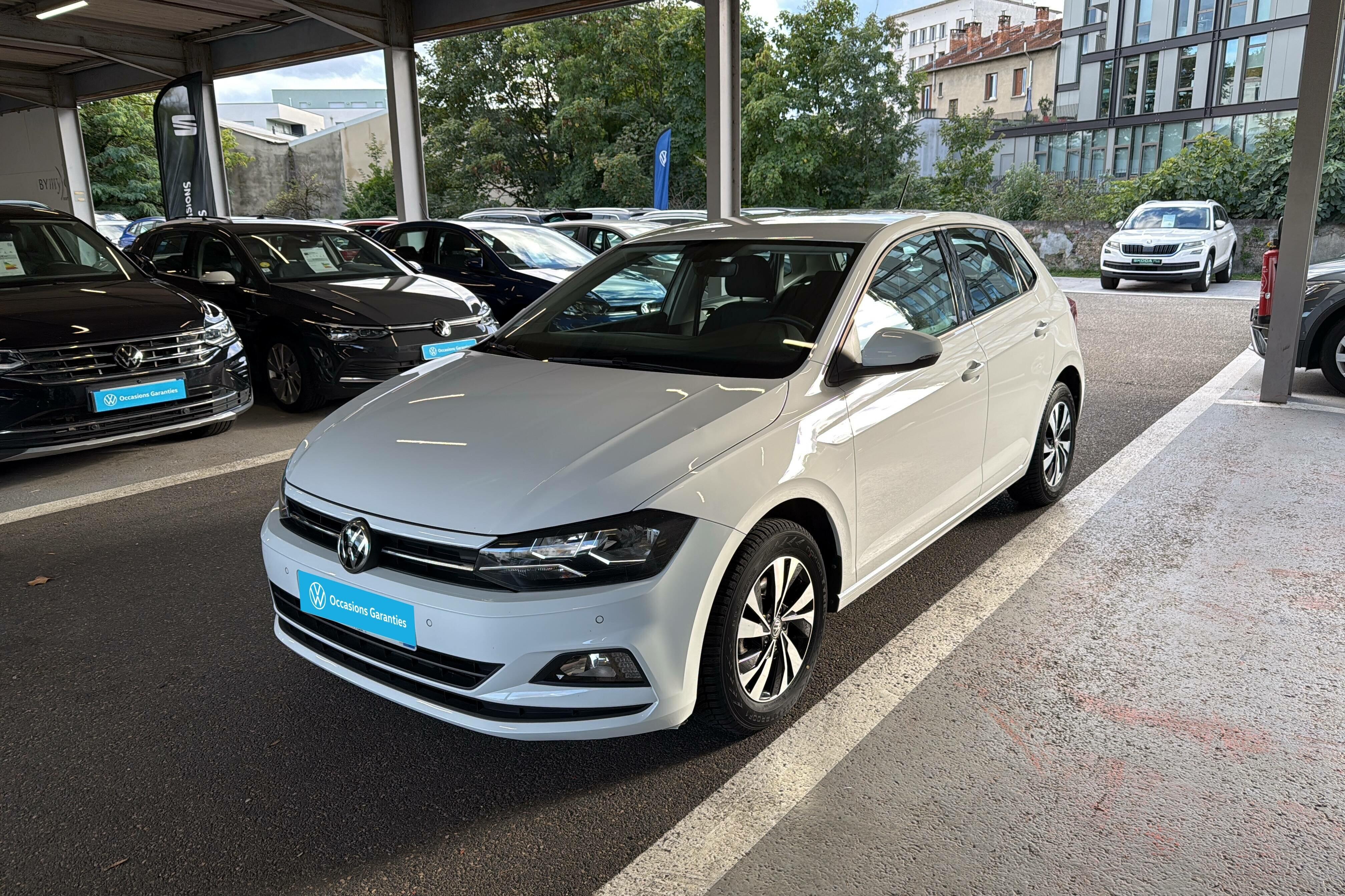 Polo 1.6 TDI 95 S&S DSG7