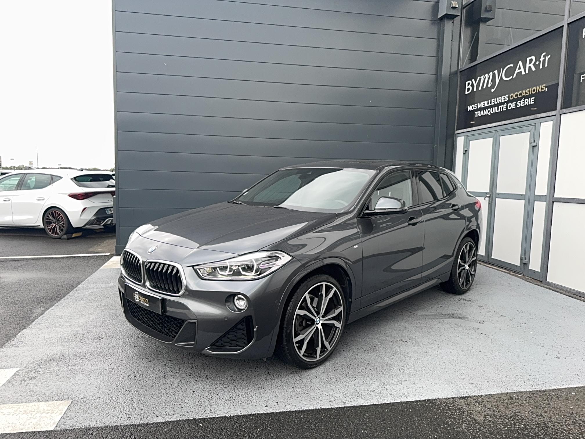 X2 sDrive 18i 140 ch DKG7