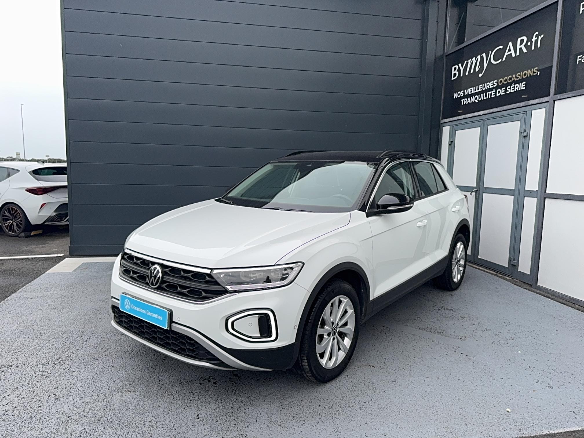 T-Roc 1.5 TSI EVO 150 Start/Stop BVM6