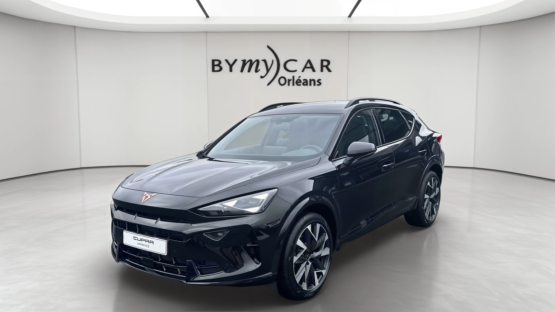 Formentor 1.5 eTSI Hybrid 150 ch DSG7