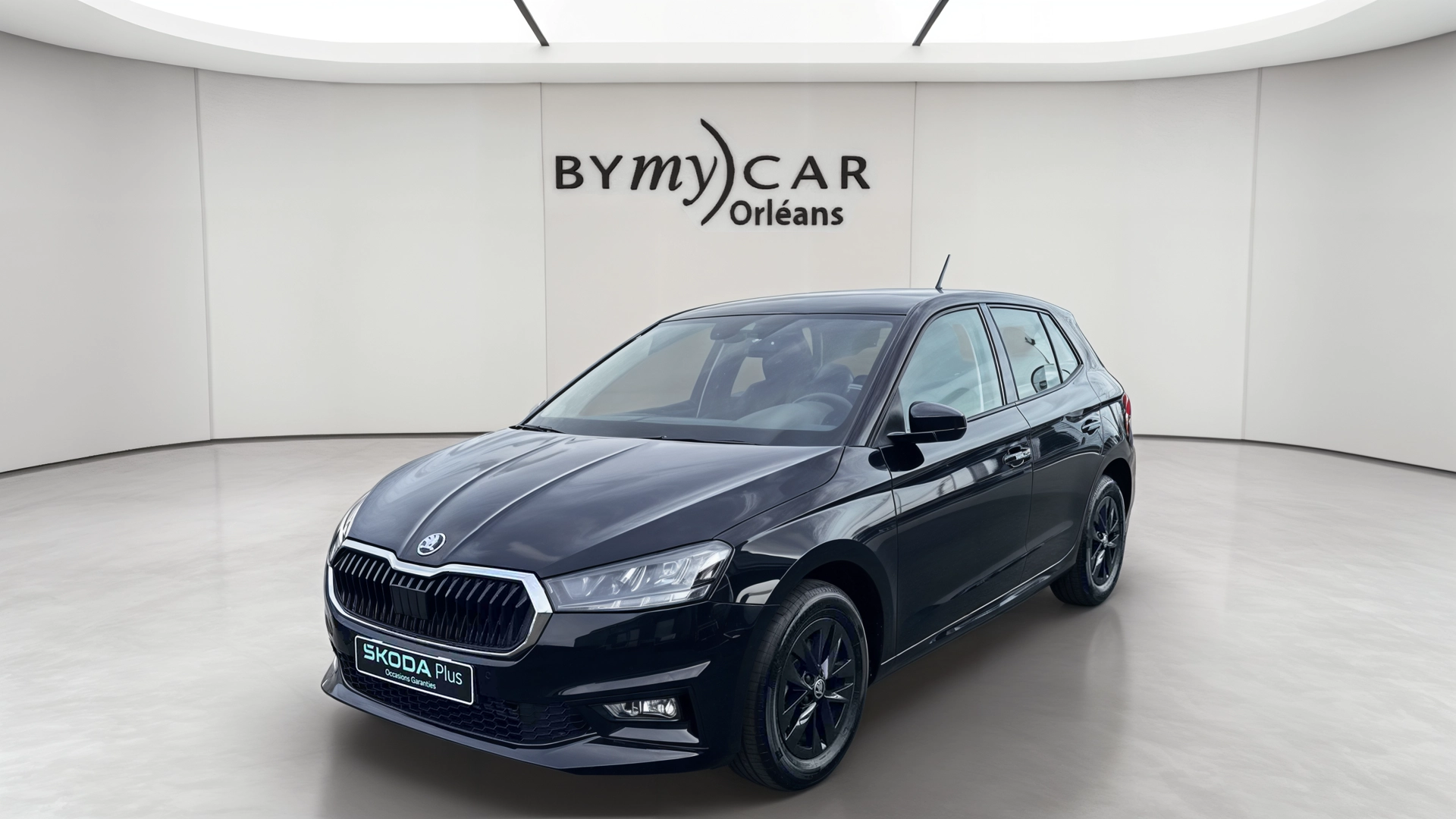 Fabia 1.0 TSI 116 ch EVO 2 DSG7