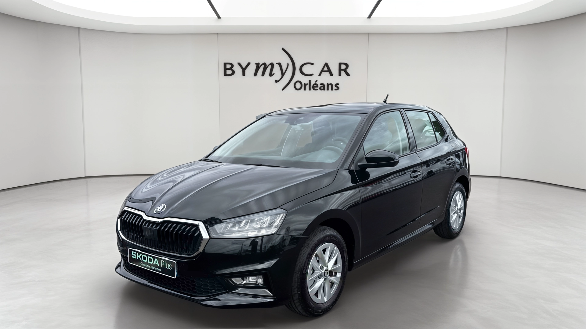 Fabia 1.0 TSI 95 ch EVO 2 BVM5