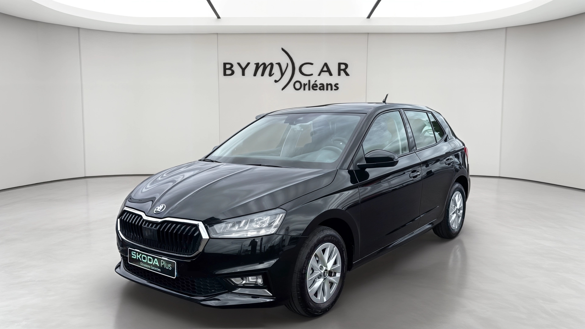 Fabia 1.0 TSI 95 ch EVO 2 BVM5