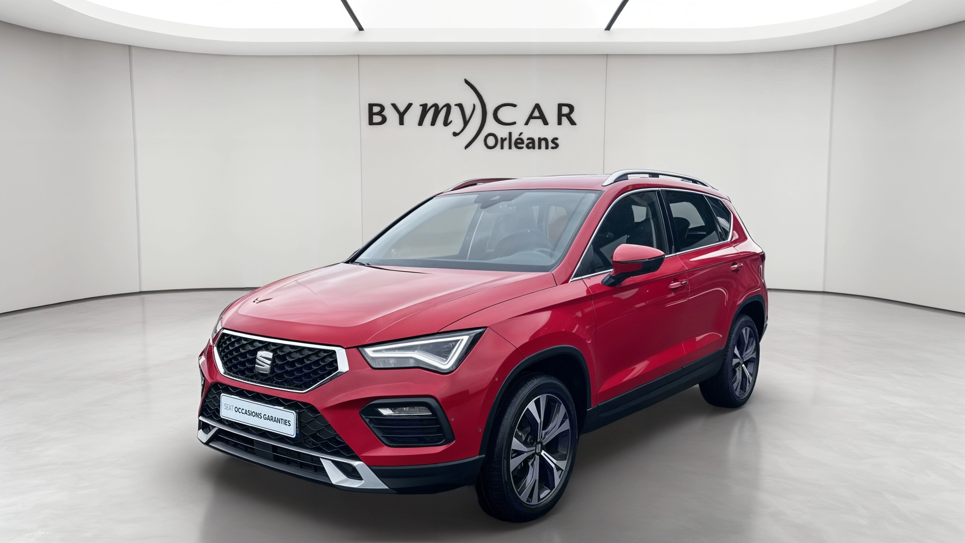 Ateca 1.0 TSI 115 ch Start/Stop