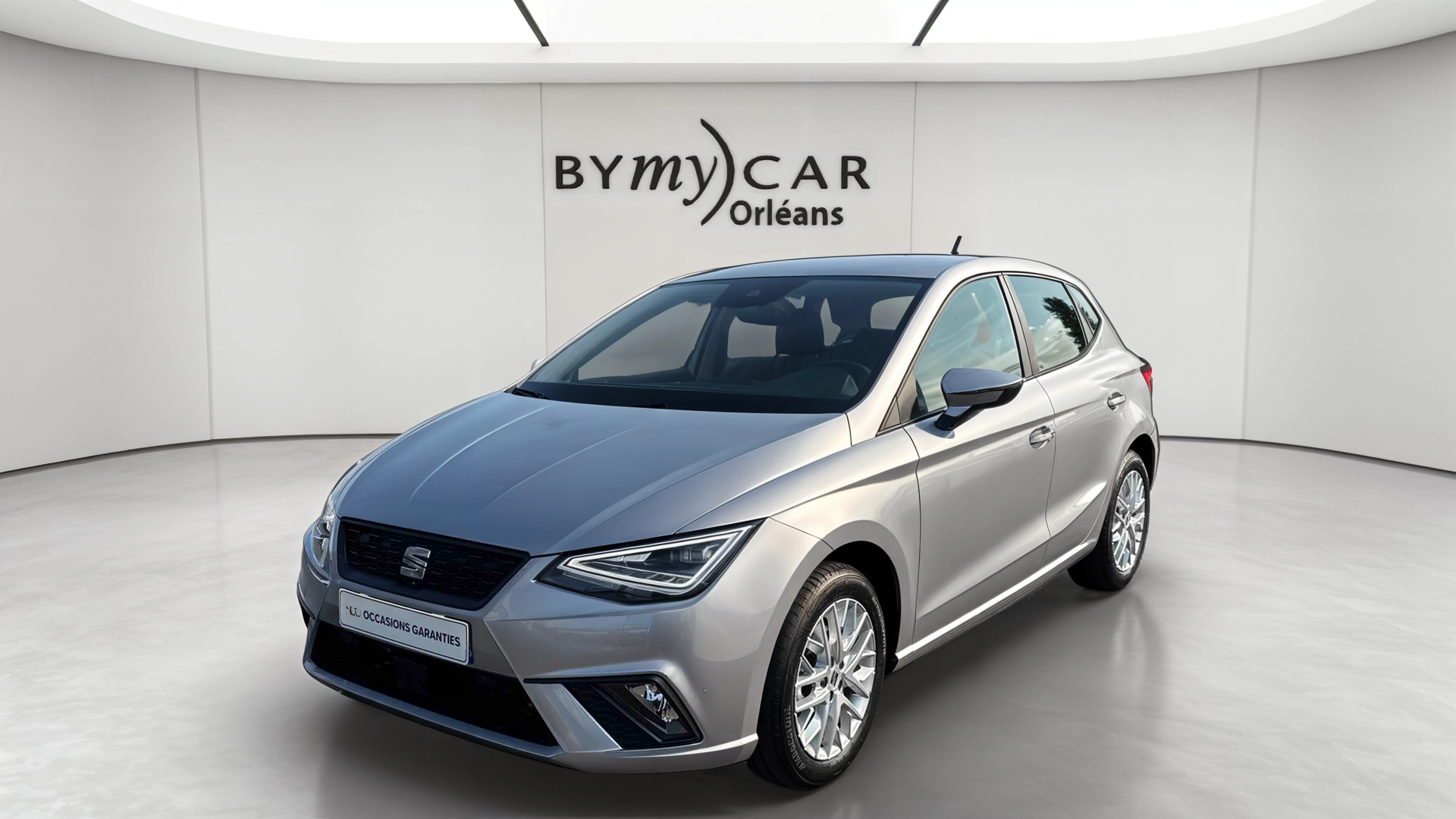 Ibiza 1.0 EcoTSI 110 ch S/S BVM6