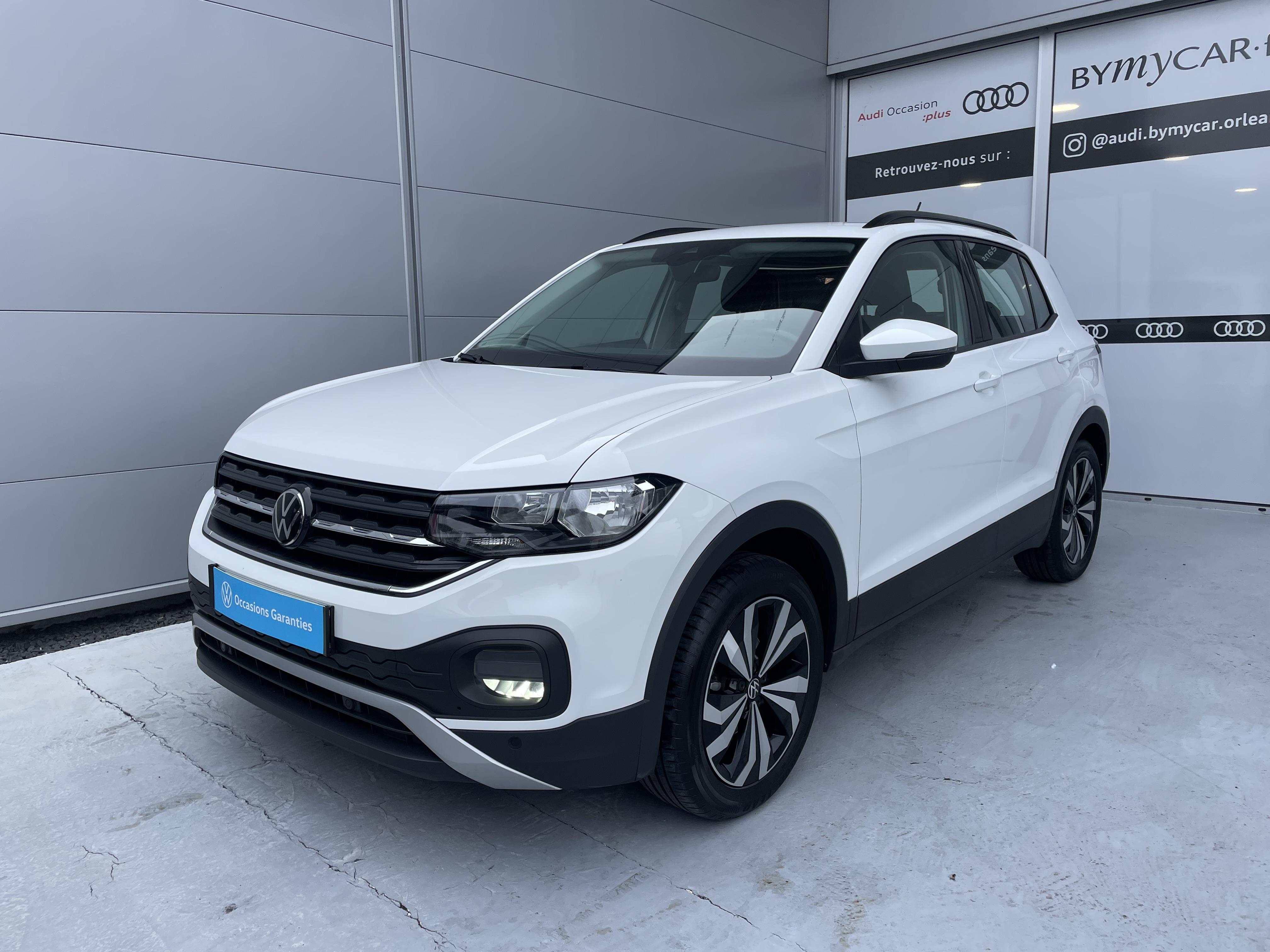 T-Cross 1.0 TSI 95 Start/Stop BVM5