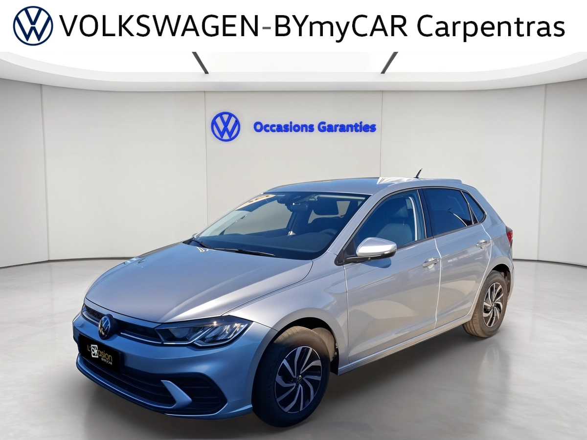 Polo 1.0 TSI 95 S&S DSG7