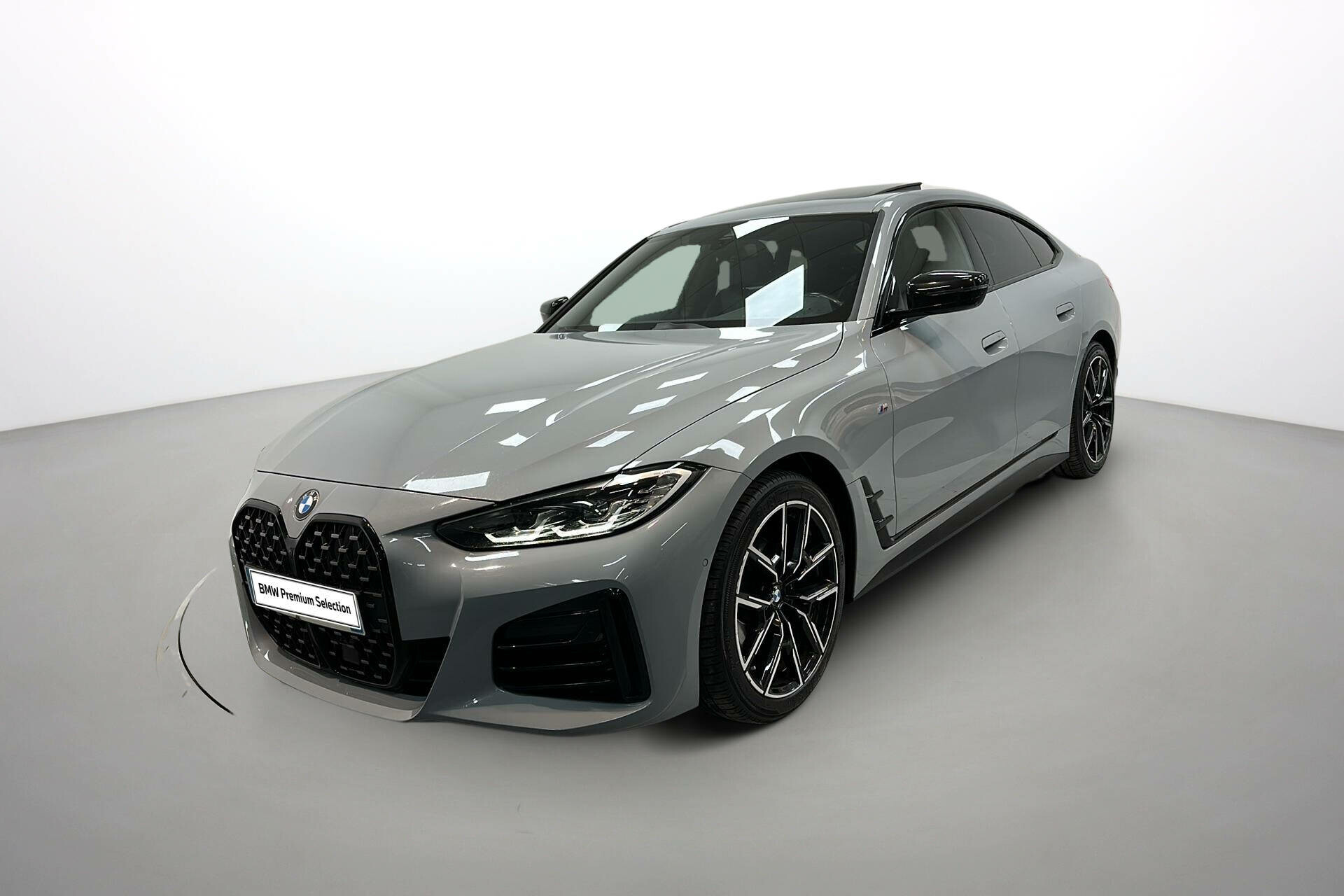 Gran Coupe 420d 190 ch BVA8