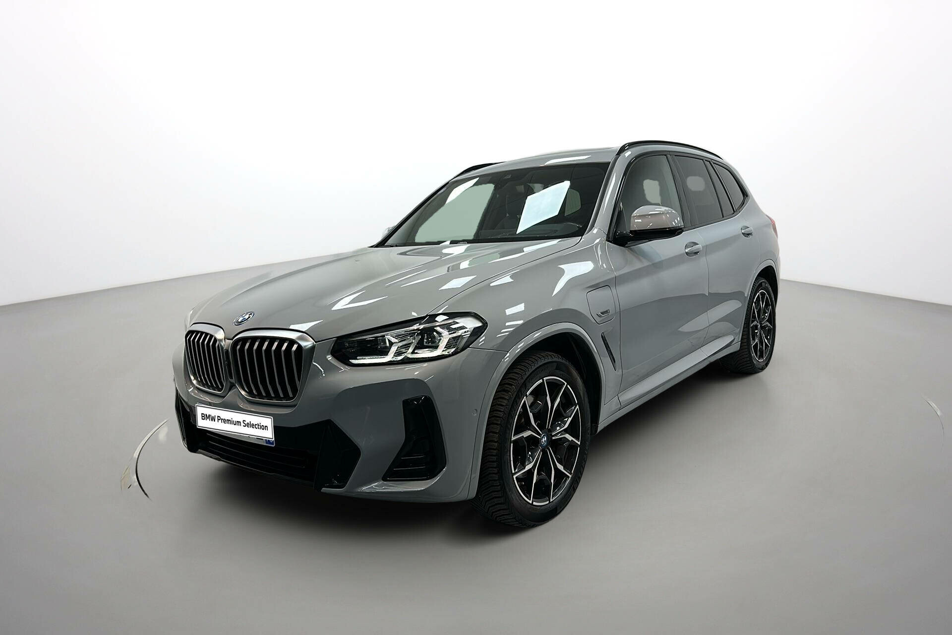 X3 xDrive 30e 292ch BVA8
