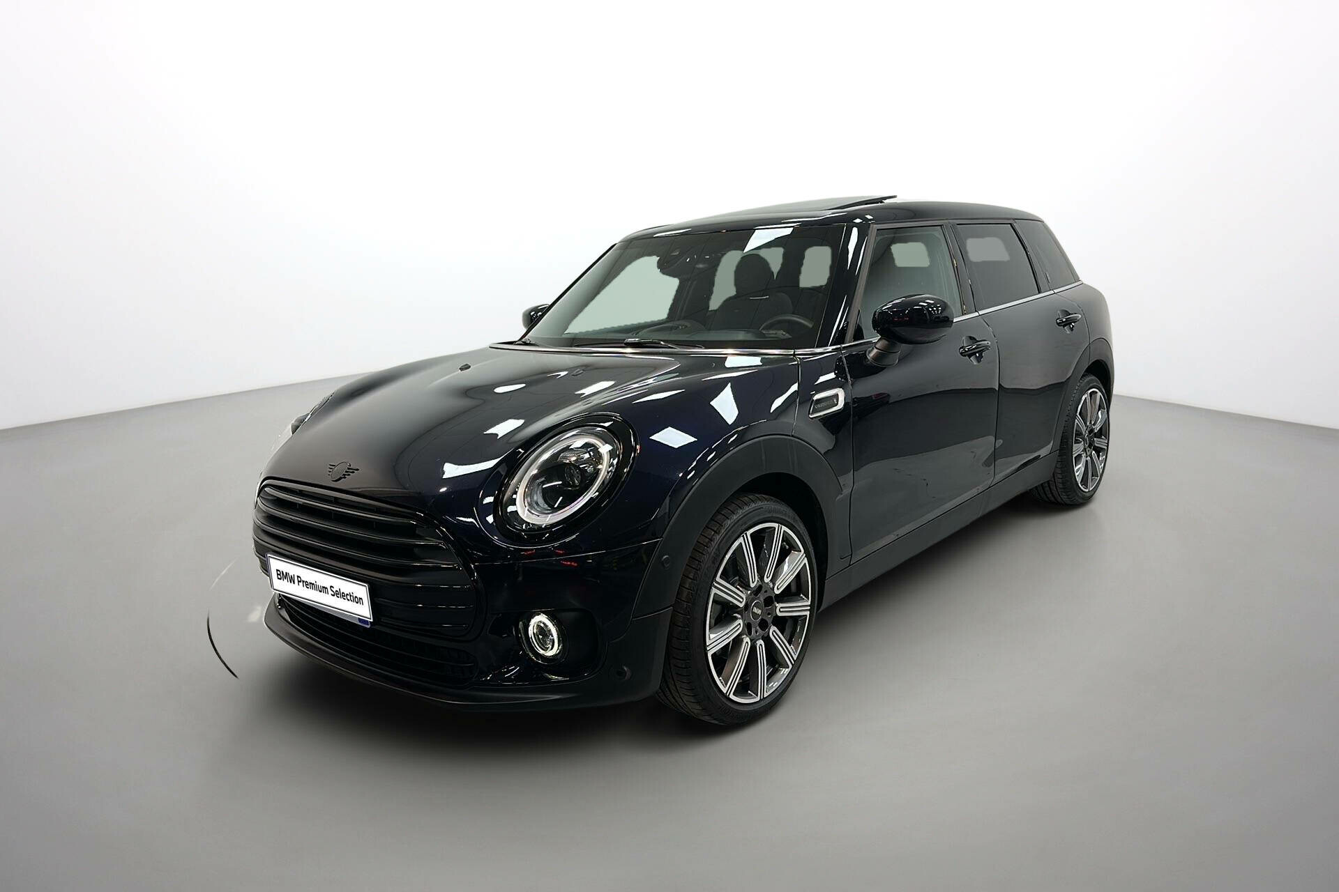Clubman Cooper 136 ch DKG7
