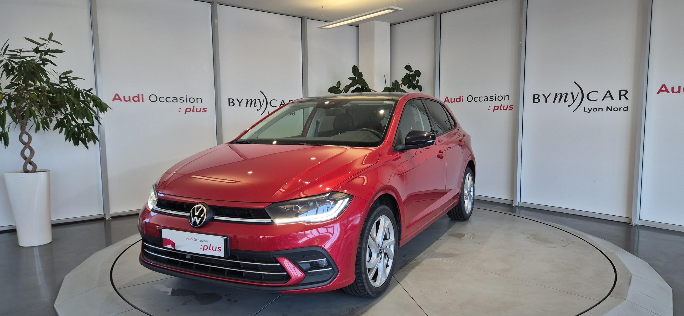 Polo 1.0 TSI 95 S&S BVM5