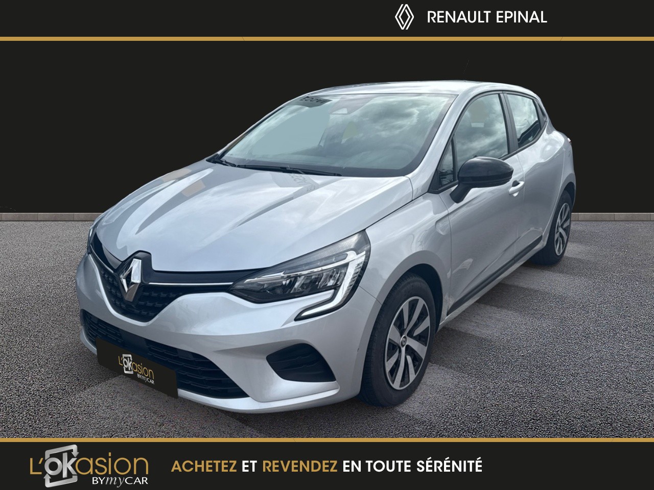 Clio TCe 90
