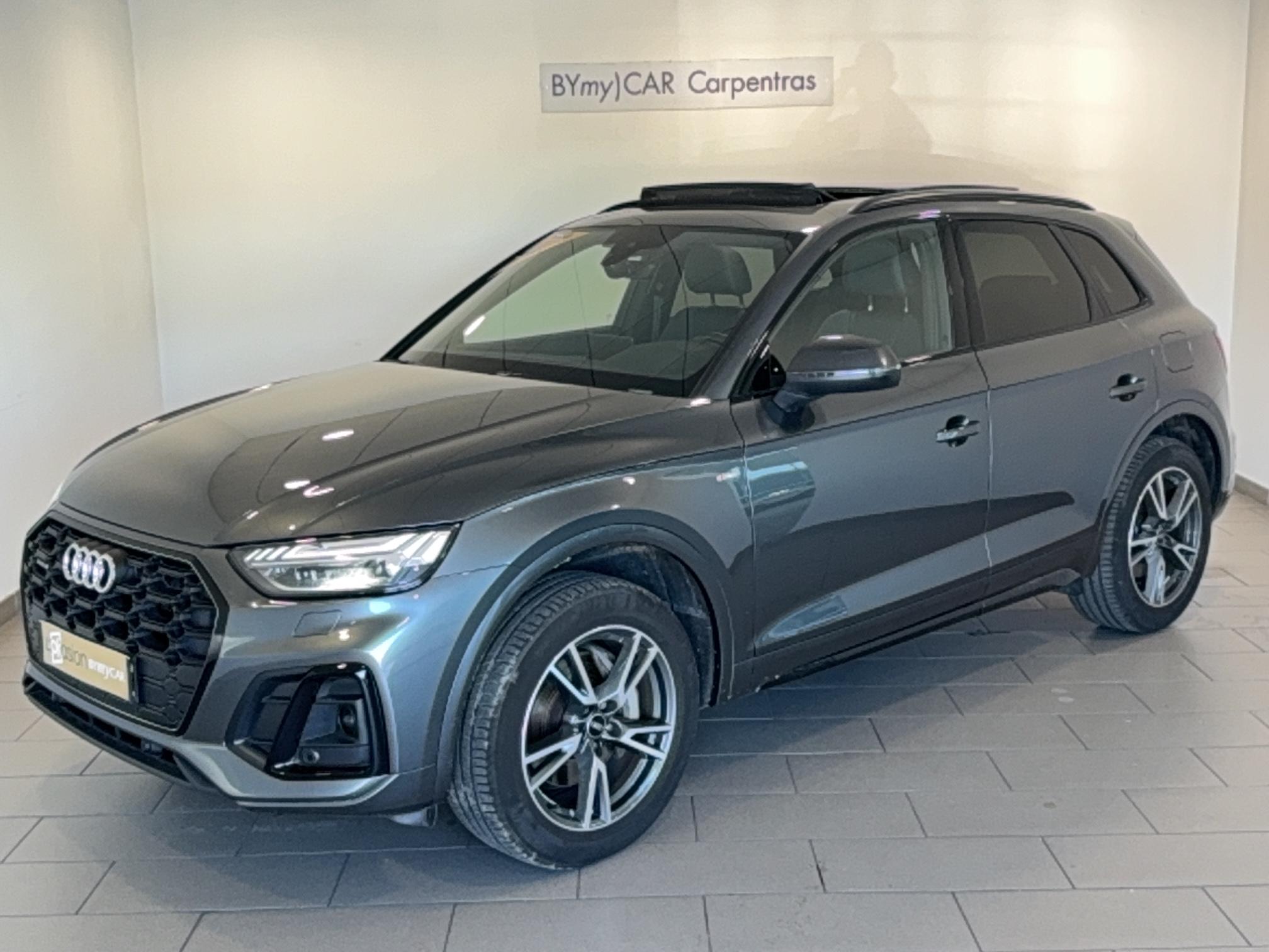 Q5 50 TFSIe 299 S tronic 7 Quattro