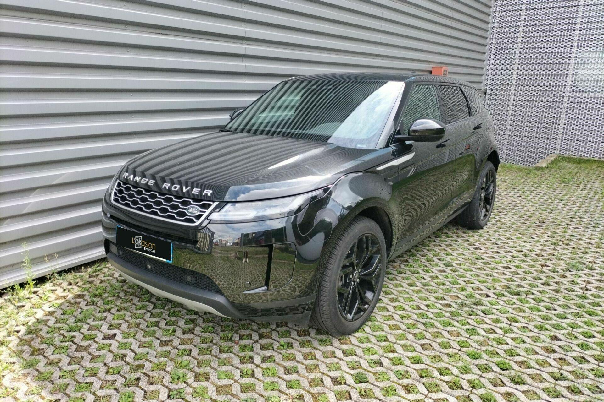 Range Rover Evoque Mark II D165 MHEV AWD BVA9