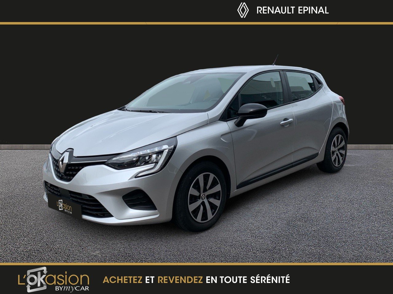 Clio TCe 90