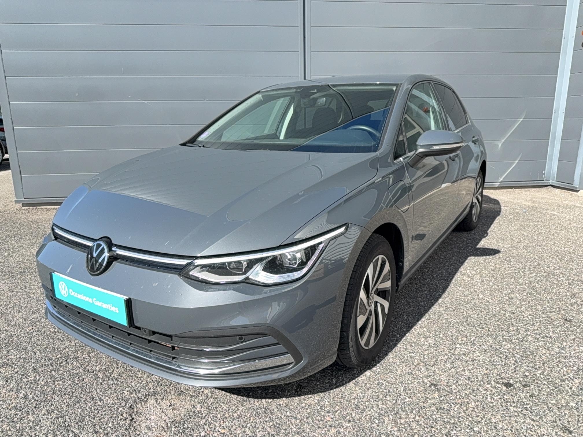 Golf 1.4 Hybrid Rechargeable OPF 204 DSG6