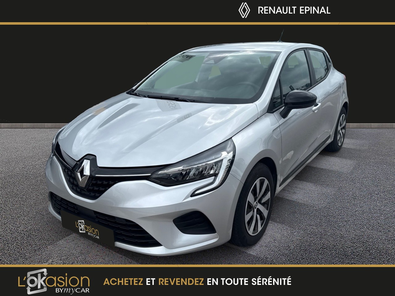 Clio TCe 90