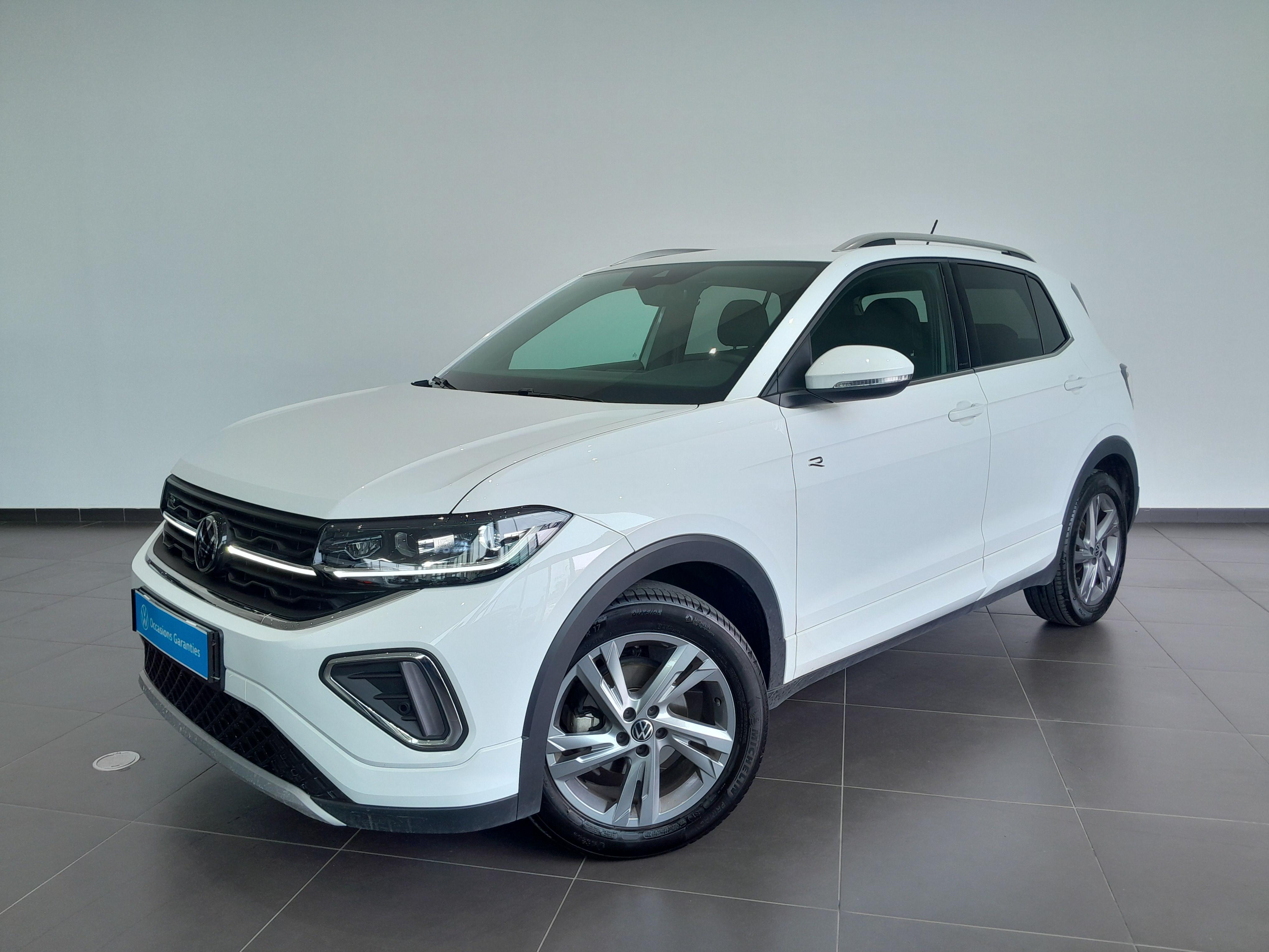T-Cross 1.5 TSI 150 Start/Stop DSG7