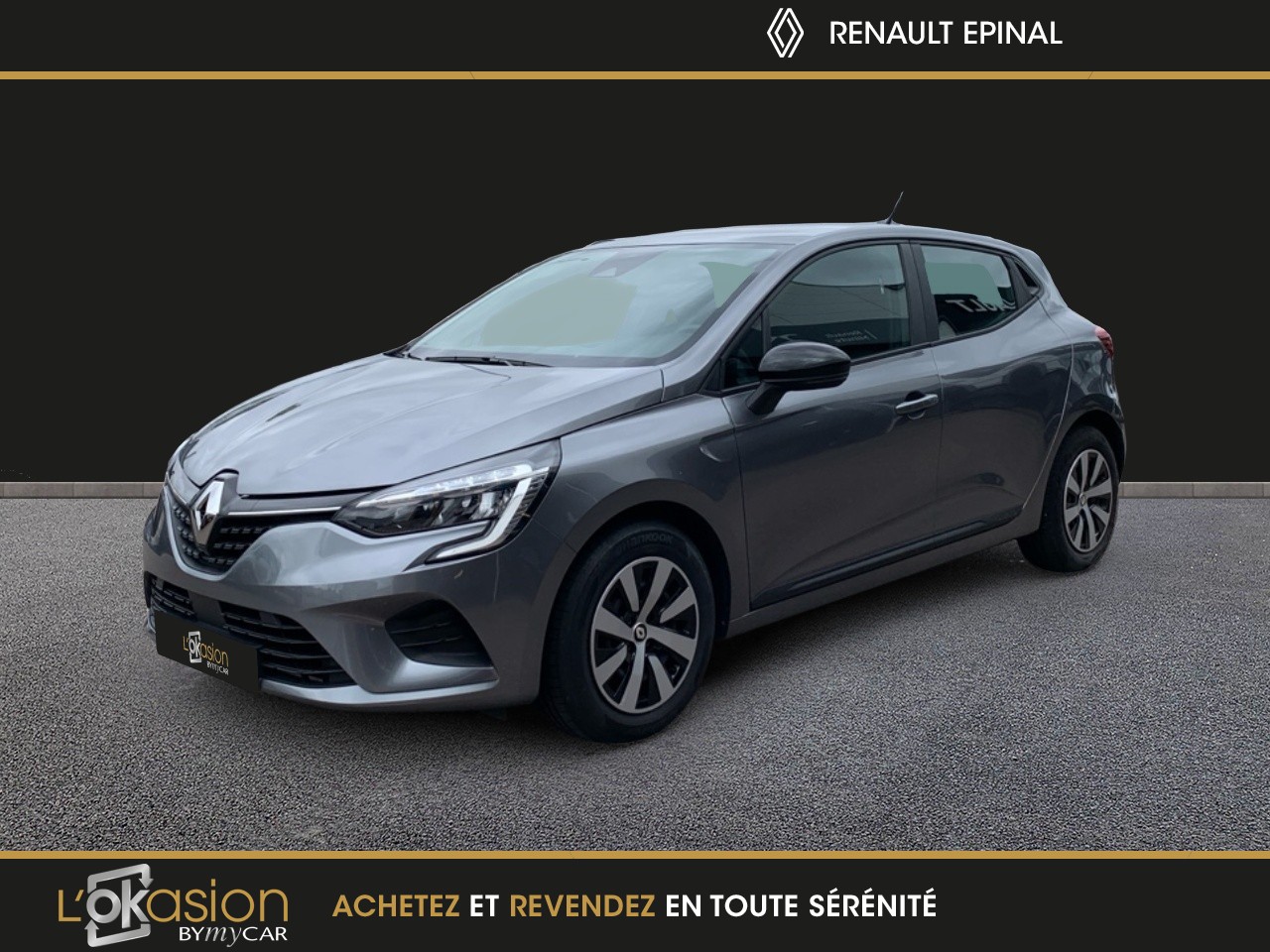 Clio TCe 90