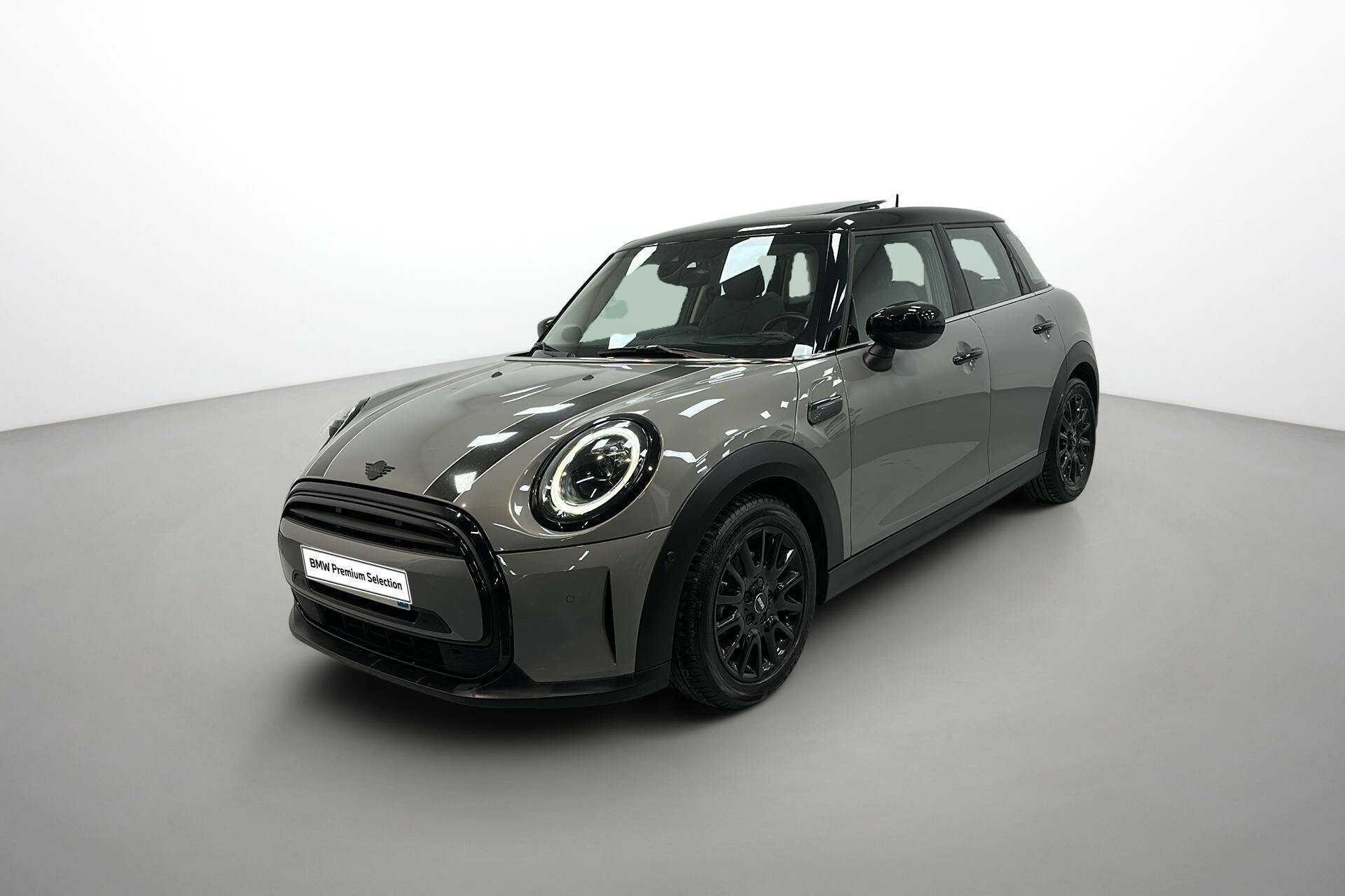 Hatch 5 Portes Cooper 136 ch DKG7