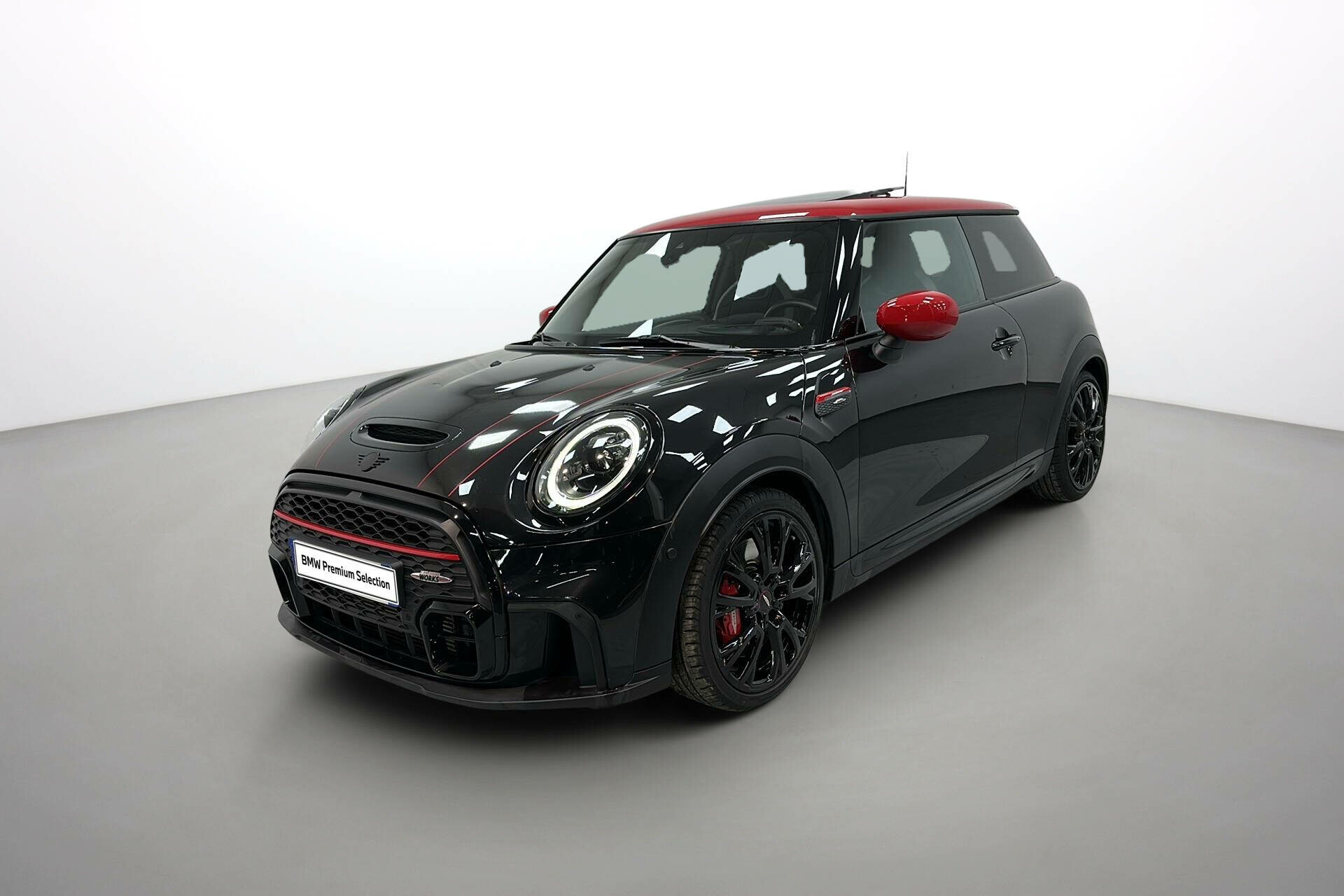 Hatch 3 Portes John Cooper Works 231 ch BVA8