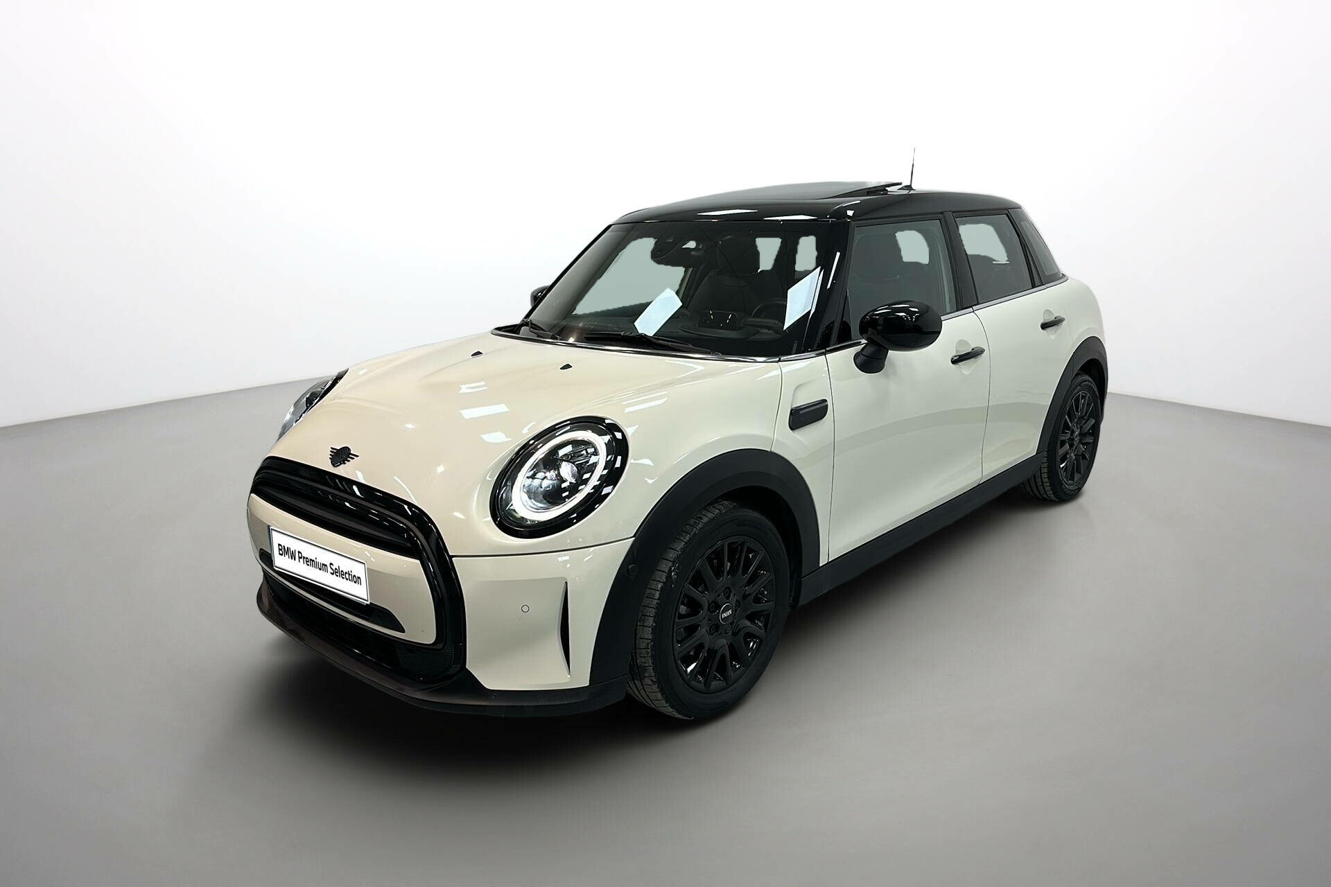 Hatch 5 Portes Cooper 136 ch DKG7