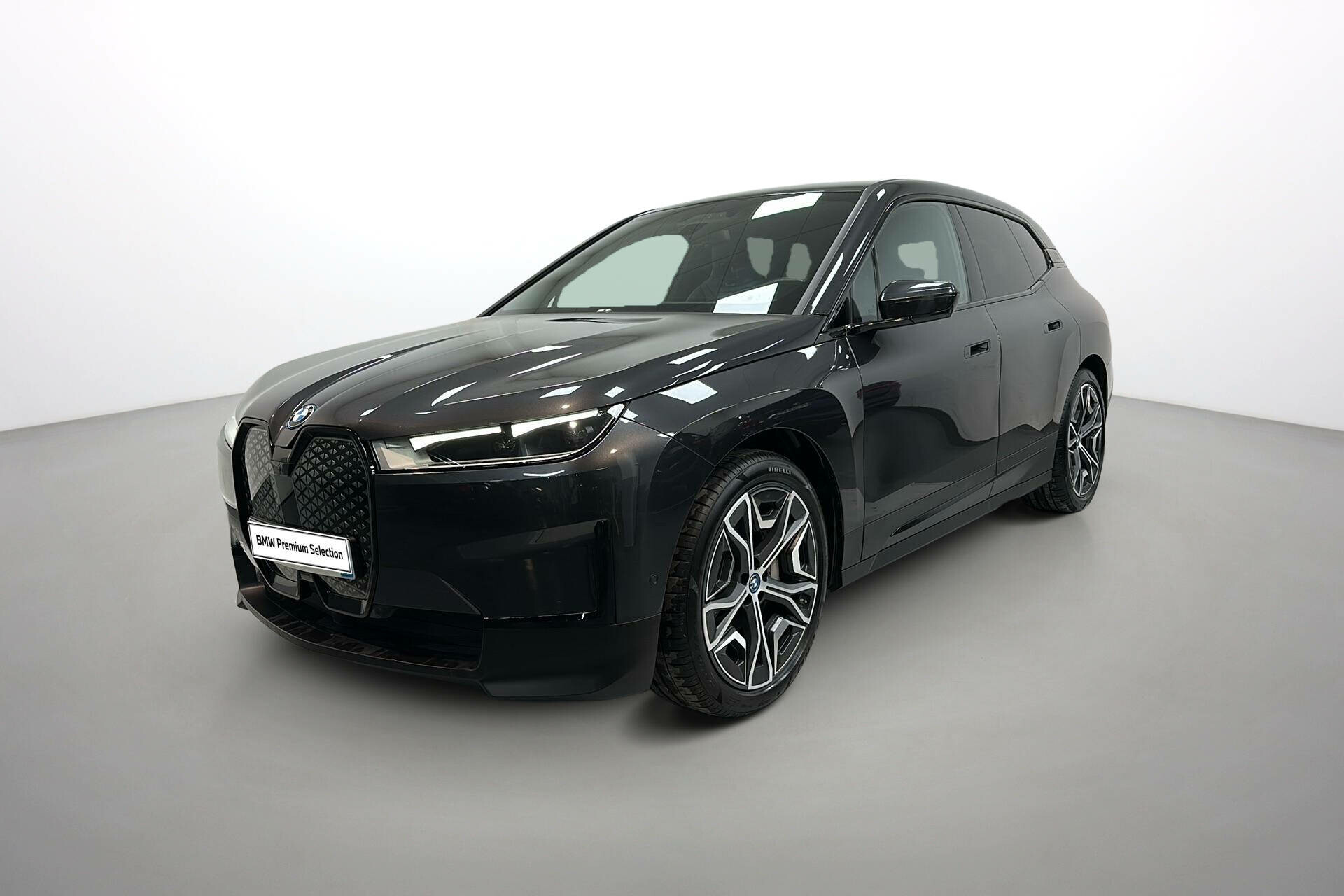 iX xDrive40 326ch
