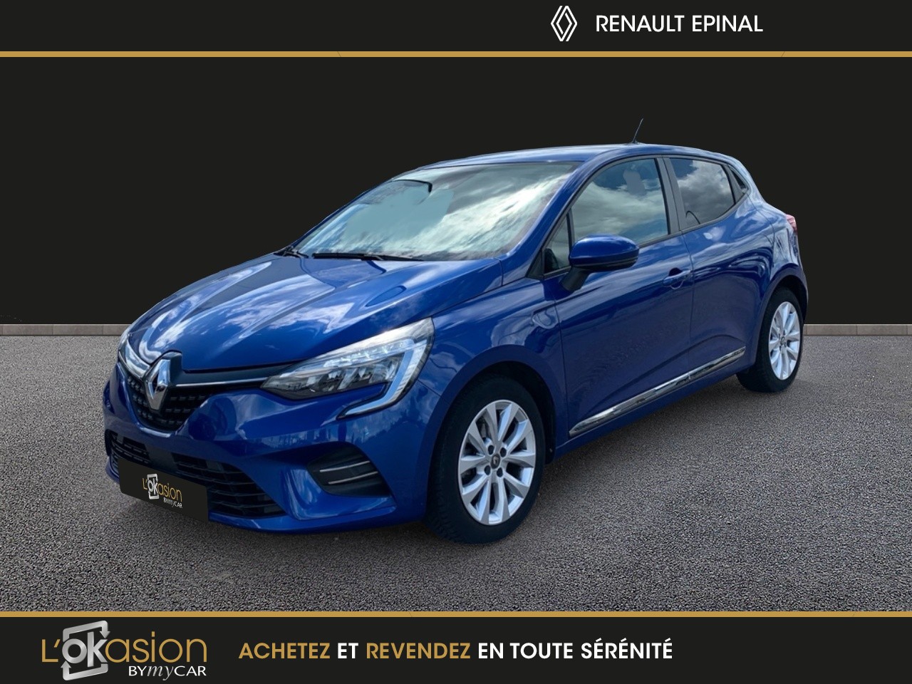 Clio TCe 90