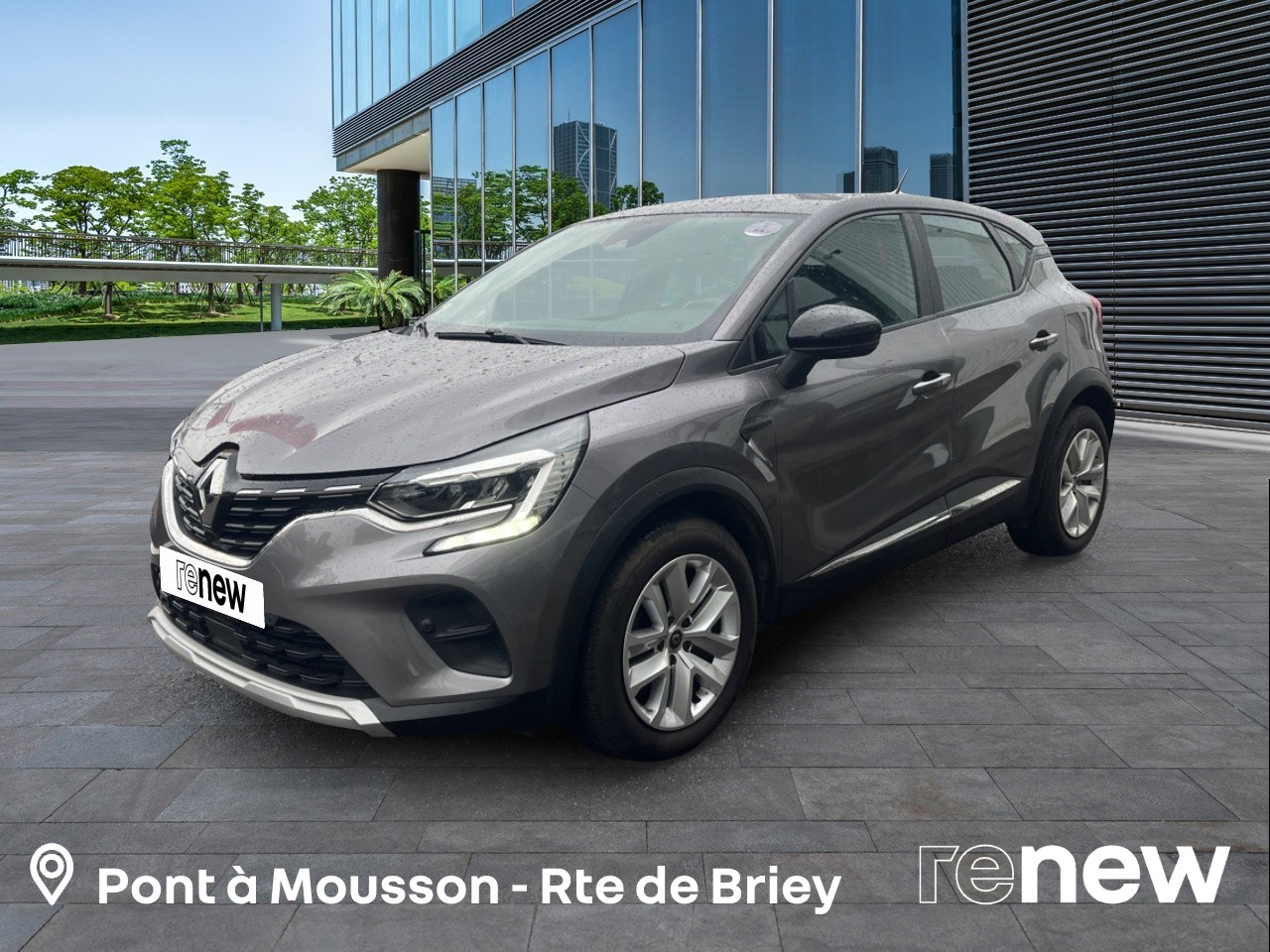 Captur Blue dCi 115