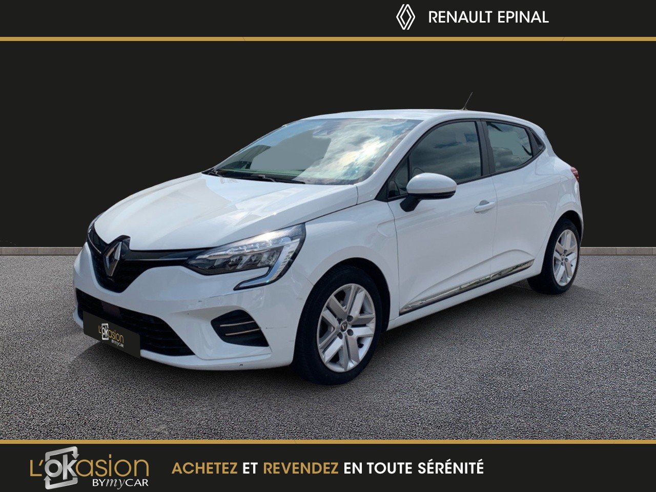 Clio TCe 90