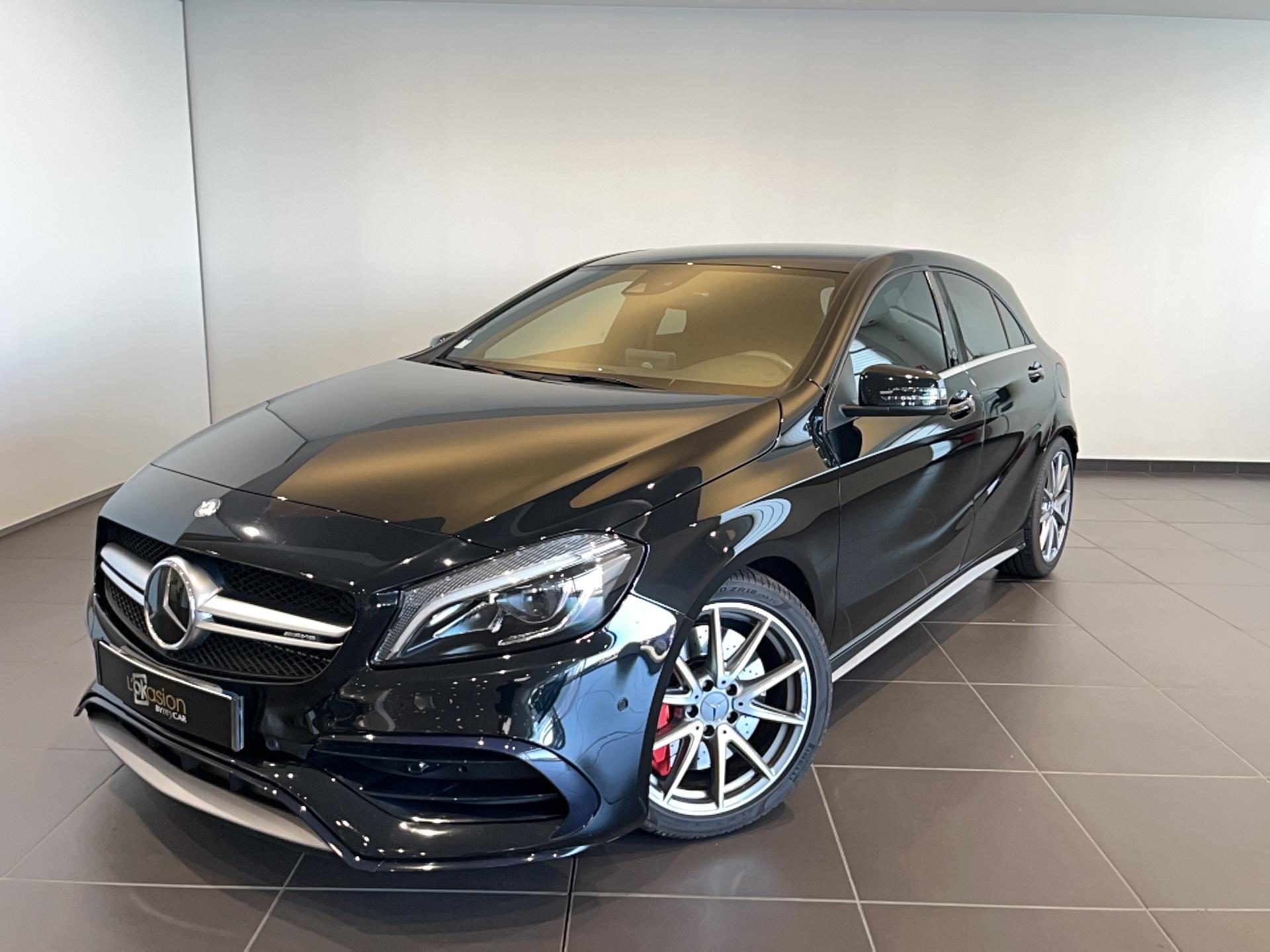 Classe A 45 Mercedes-AMG A Speedshift DCT 4-Matic