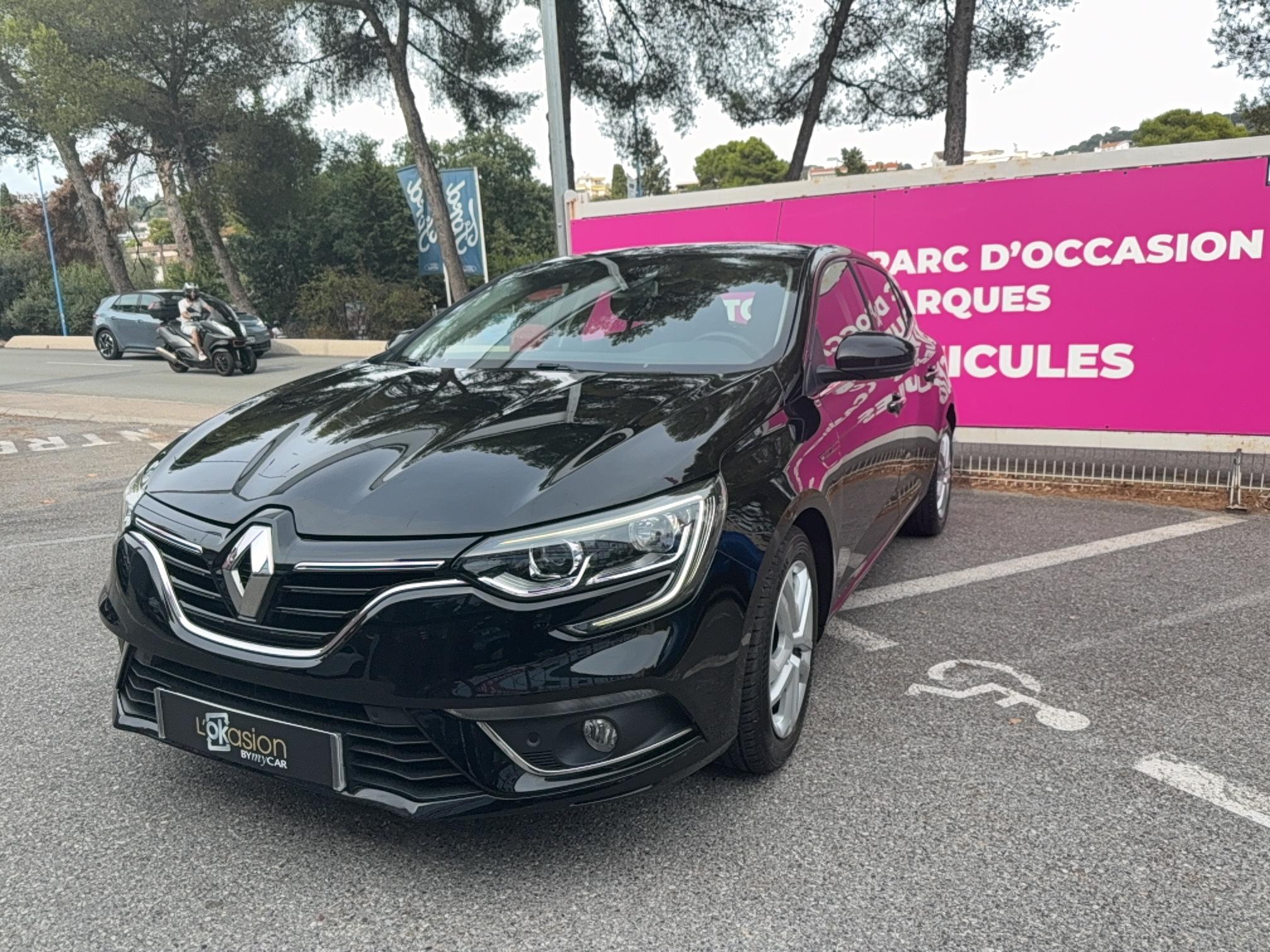 Mégane IV Berline TCe 100 Energy