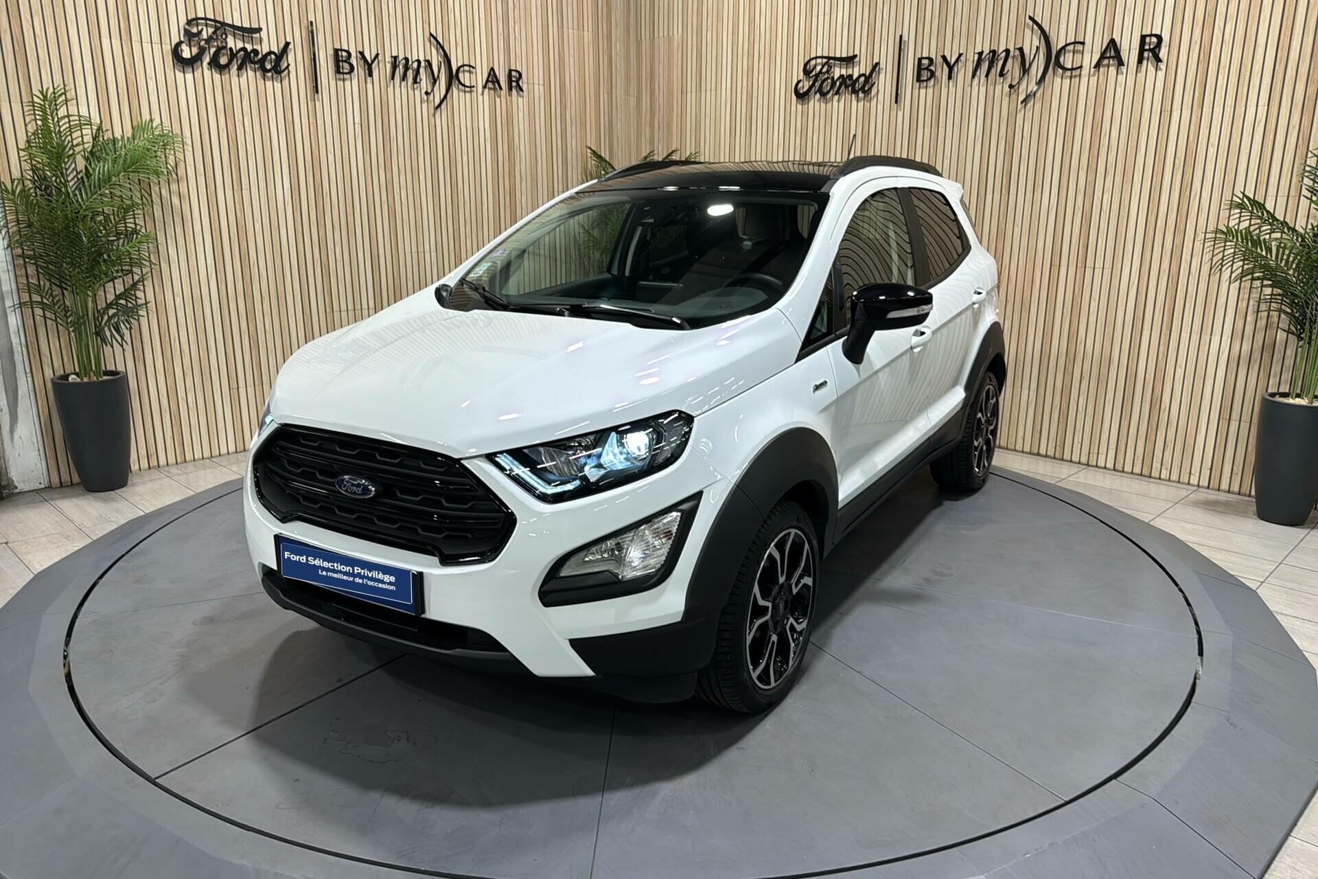 EcoSport 1.0 EcoBoost 125ch S&S BVM6