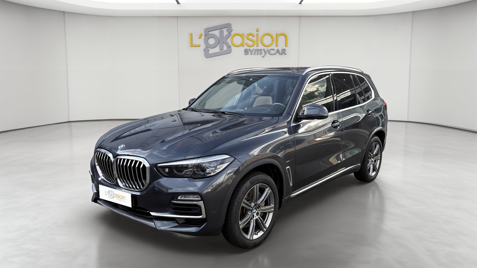 X5 xDrive45e 394 ch BVA8