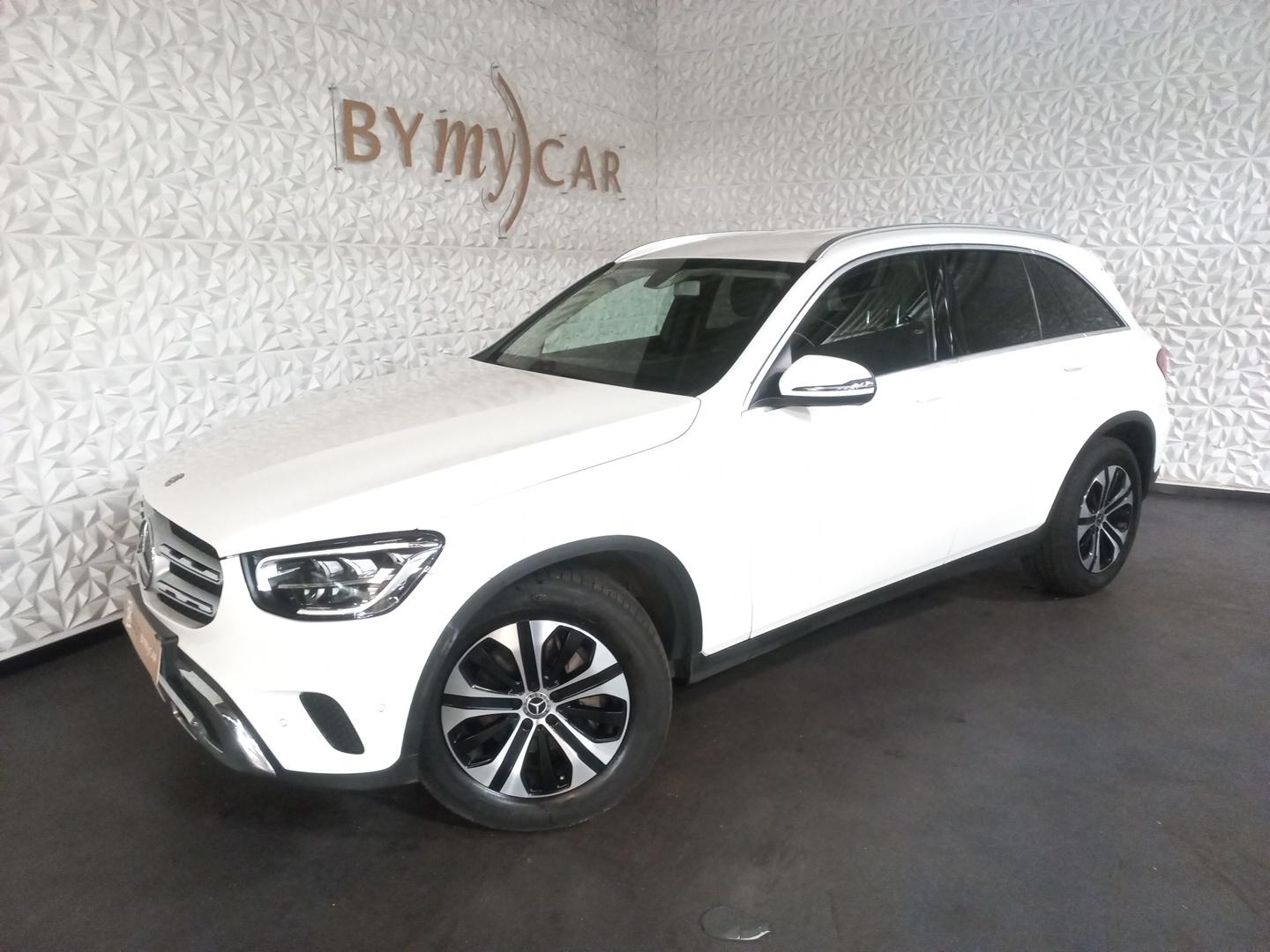 GLC 200 d 9G-Tronic